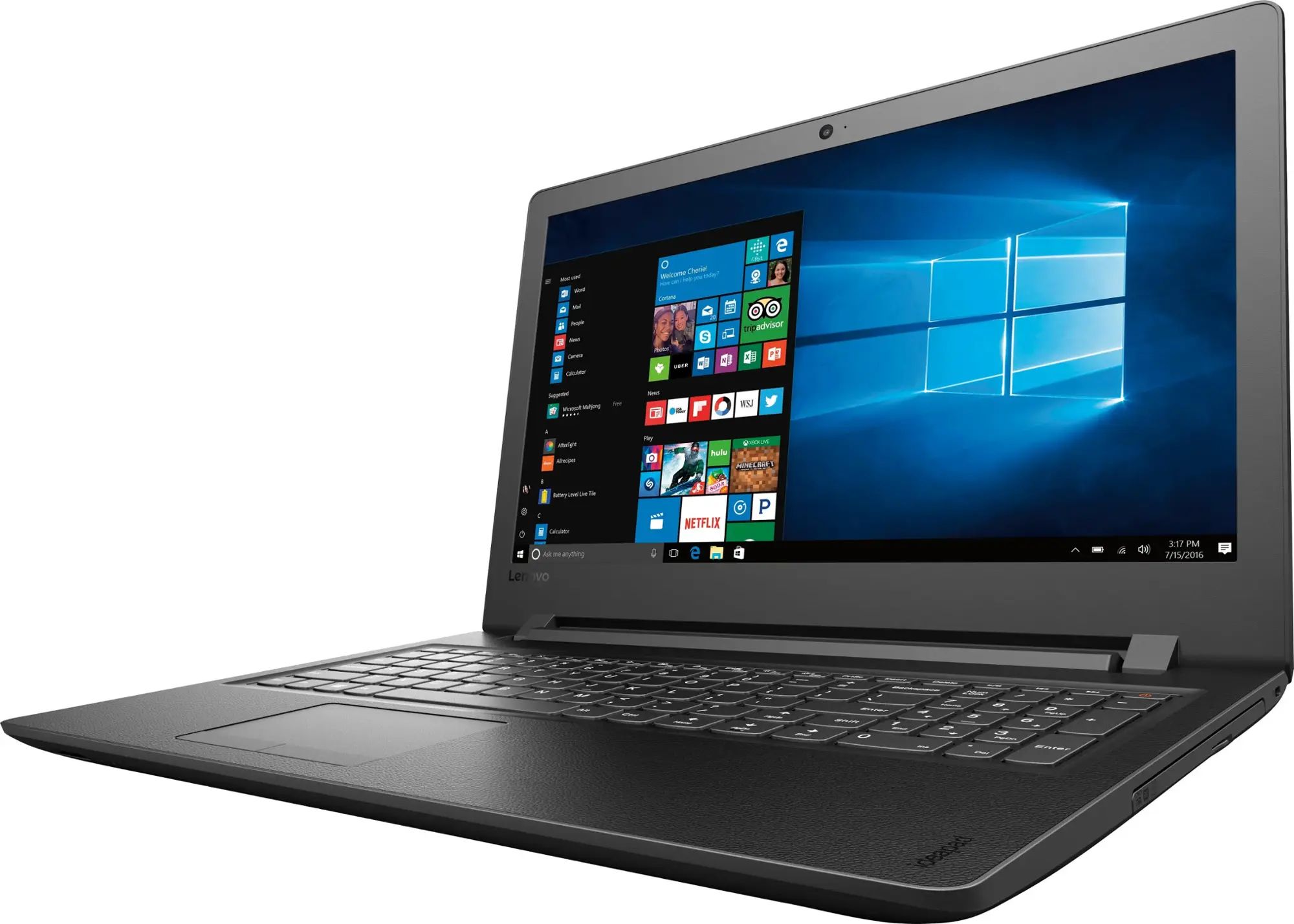 Lenovo IdeaPad 110‑15ISK –15.6