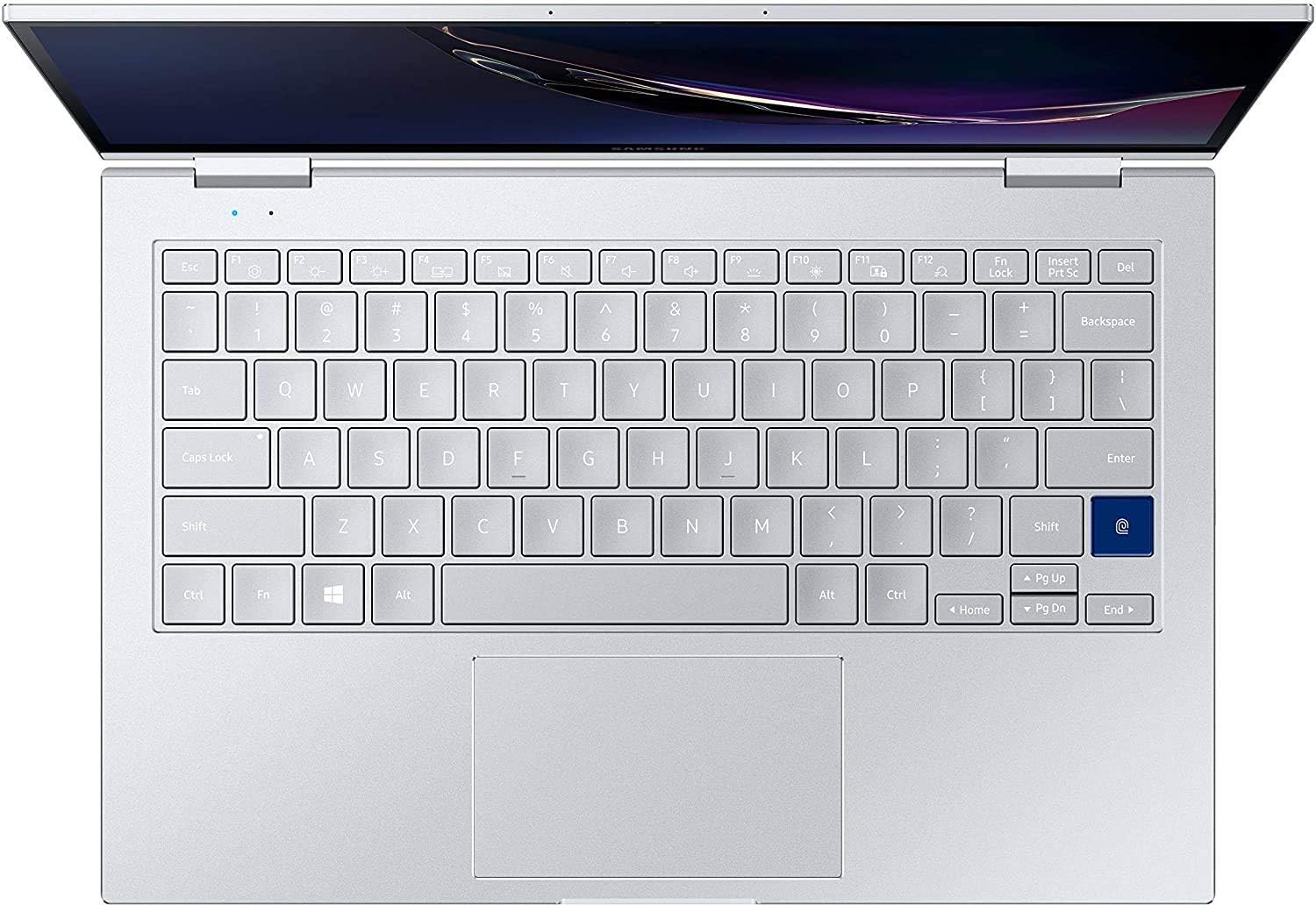 Samsung Galaxy Book Flex Alpha 2-in-1 - Intel Core i7 - 12GB RAM