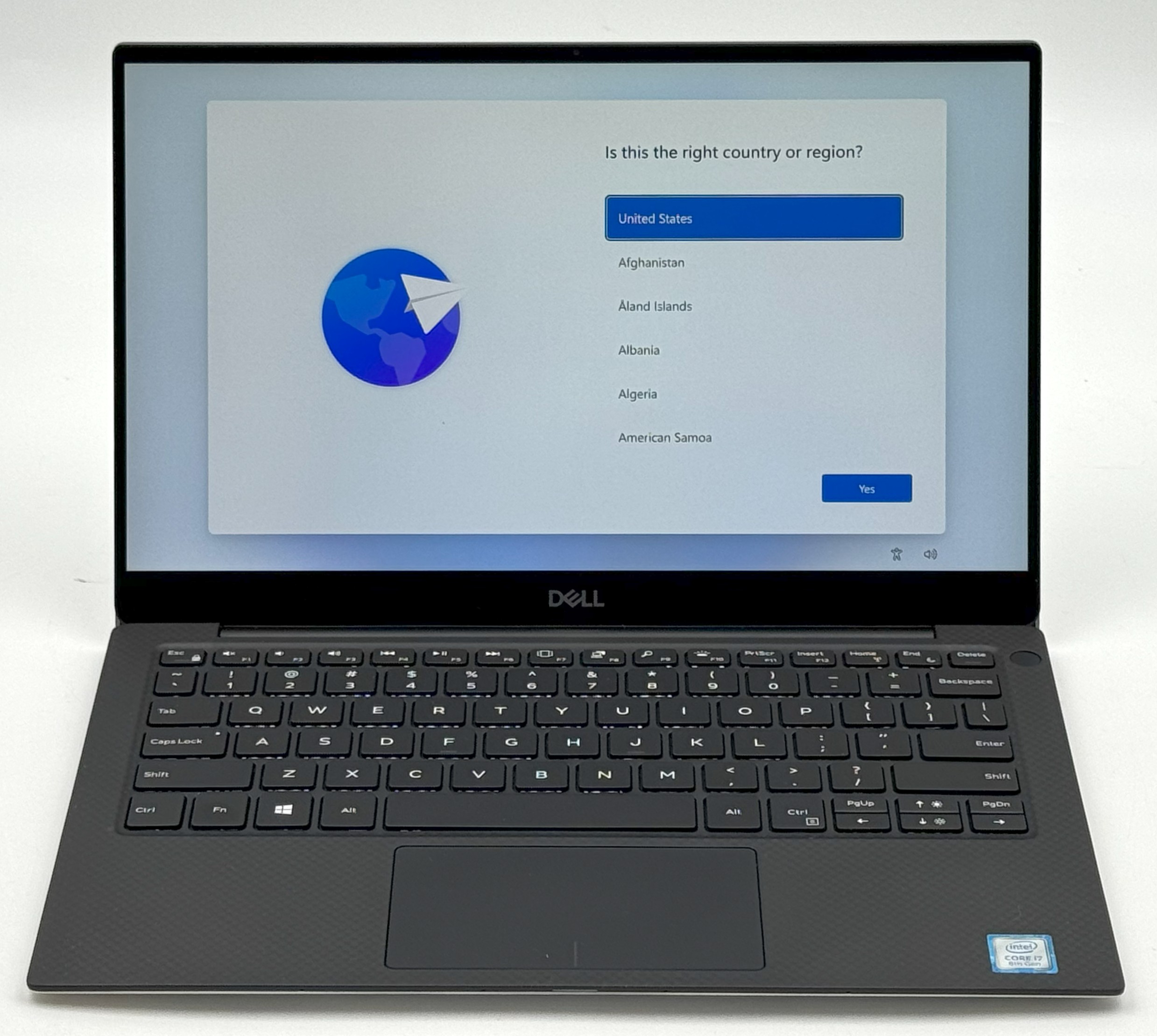 Dell XPS 13 9380 - 13.3