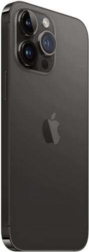 AT&T Apple iPhone 14 Pro Max - 256GB - Space Black - MQ8T3LL/A-ATT