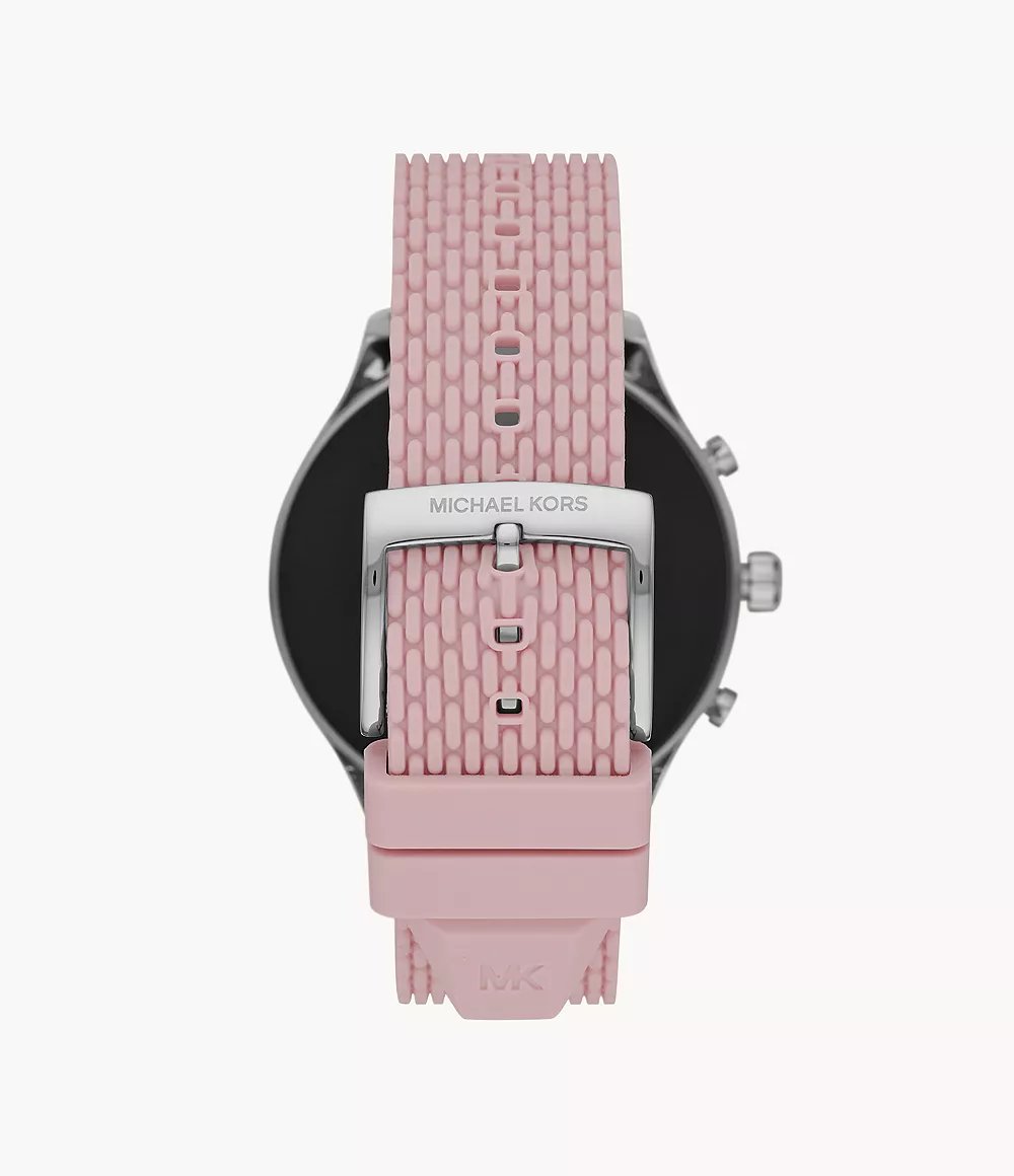Michael Kors - Gen 5 Lexington Smartwatch 44mm - Pink - MKT5112 | eBay