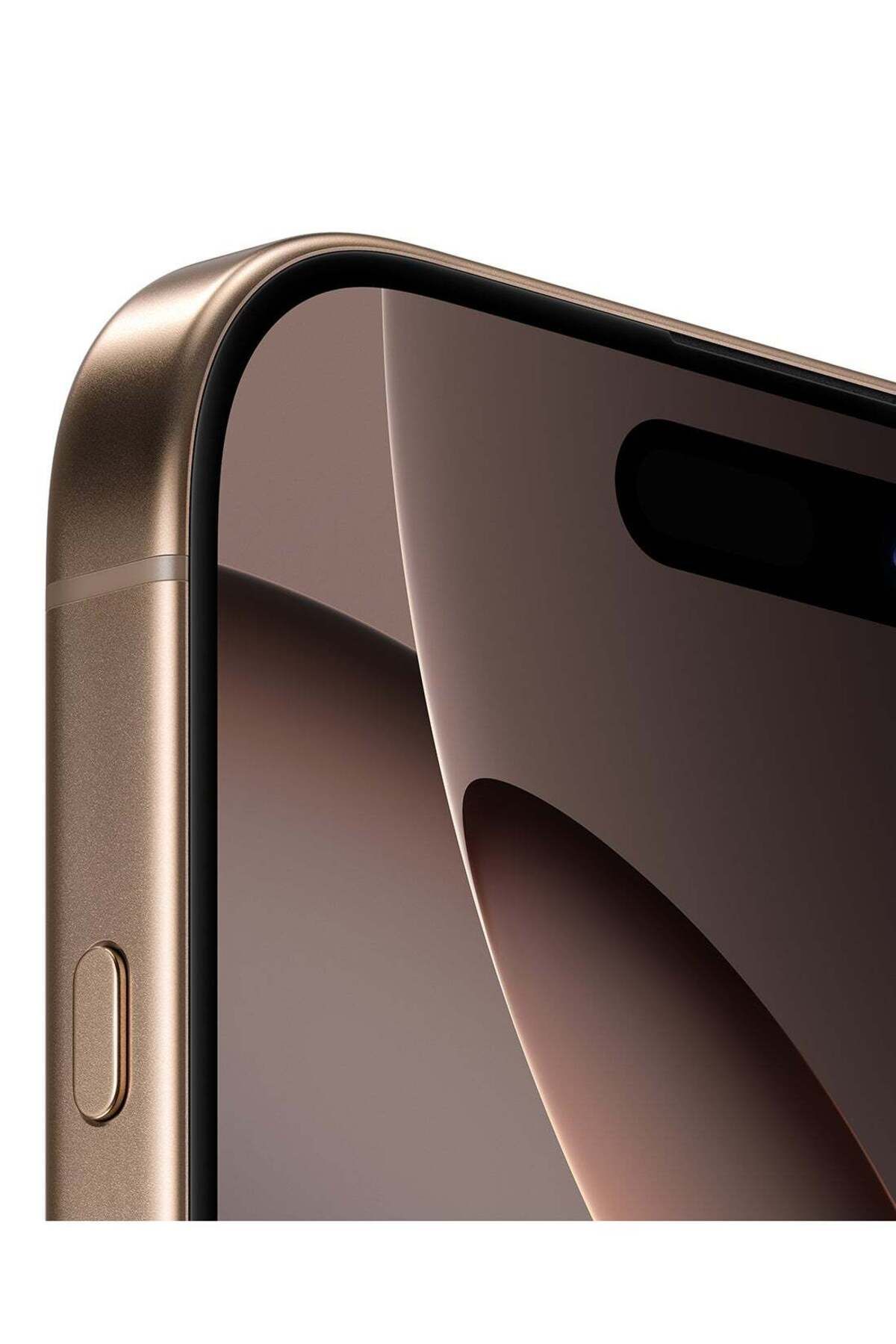 Apple iPhone 16 Pro Max – 256 GB – Desert Titanium – MYW53LL/A