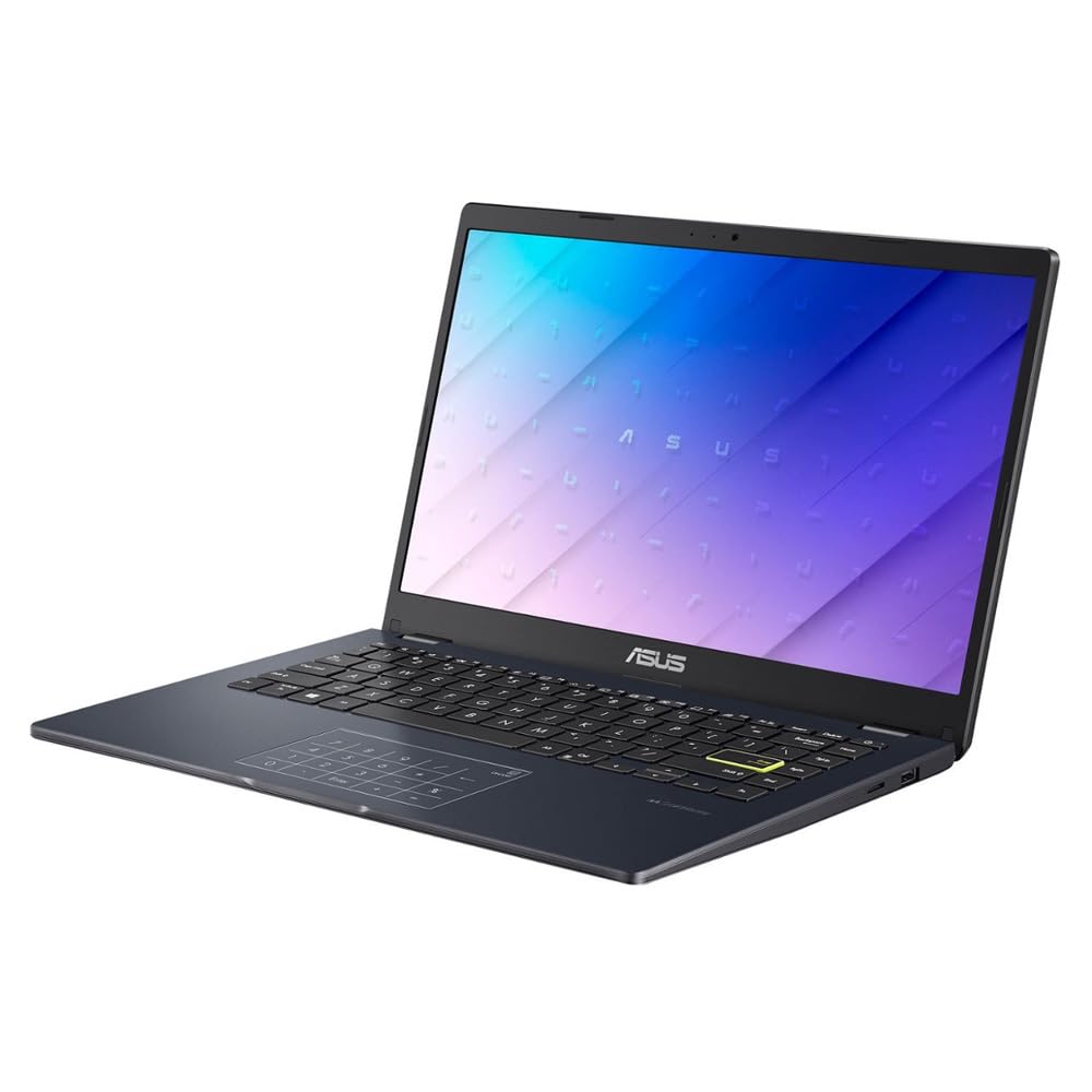 ASUS ノートパソコン E410KA Asus E410K - FHD - Celeron N4500 - 4GB RAM - 64GB SSD - Blue