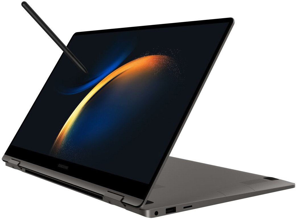 Samsung Galaxy Book3 360 15.6″ 2-in-1 –i7-1360P–16 GB–512GB
