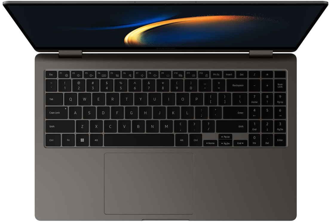 Samsung Galaxy Book3 360 15.6″ 2-in-1 –i7-1360P–16 GB–512GB