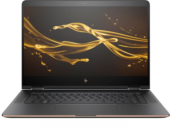 HP Spectre x360 CTO - UHD Touch - i7 8705G - 32GB RAM - 1TB SSD