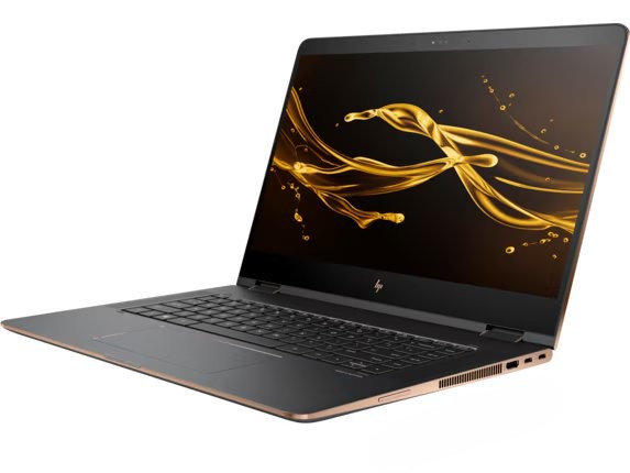HP Spectre x360 CTO - UHD Touch - i7 8705G - 32GB RAM - 1TB SSD