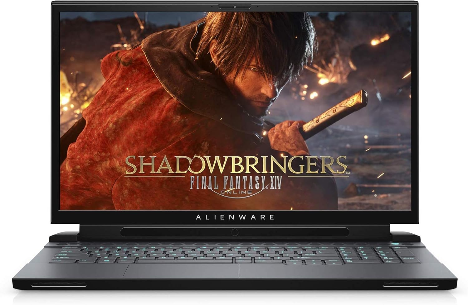 Alienware M15 - FHD - i7-9750H - 16GB RAM - RTX 2060 - 512GB SSD