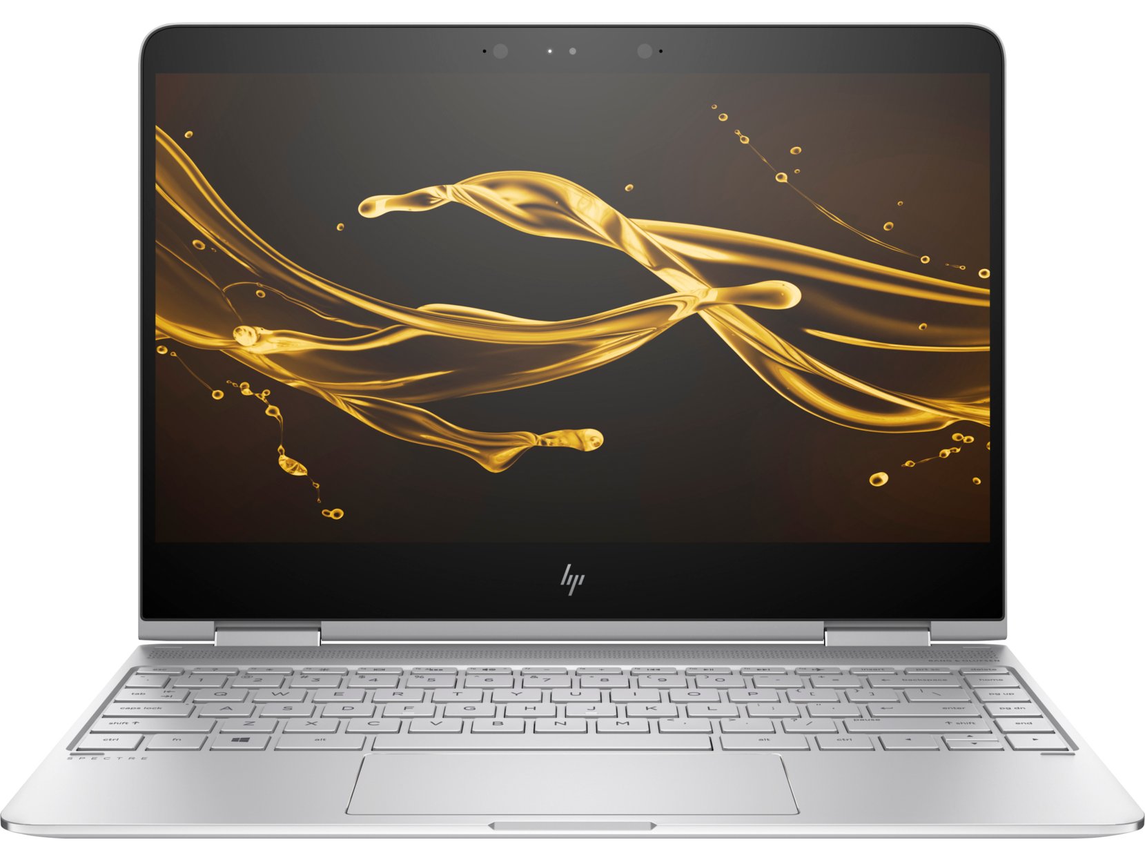 HP Spectre x360 Laptop - i7-7500U - 16GB RAM - 512GB SSD (13