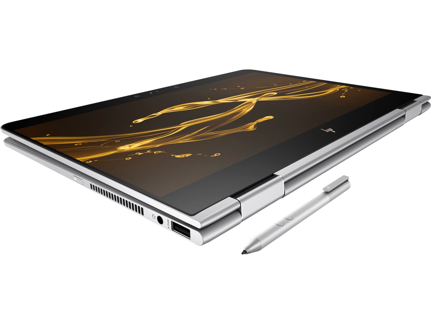 HP Spectre x360 Laptop - i7-7500U - 16GB RAM - 512GB SSD (13