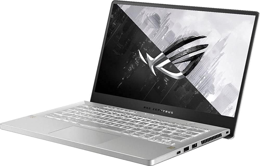 ASUS G14 Ryzen9/32GB/RTX3060 軽量ゲーミング/中古 ASUS ROG Zephyrus G14 - AMD Ryzen 9 5900HS - RTX 3060 - 16GB RAM