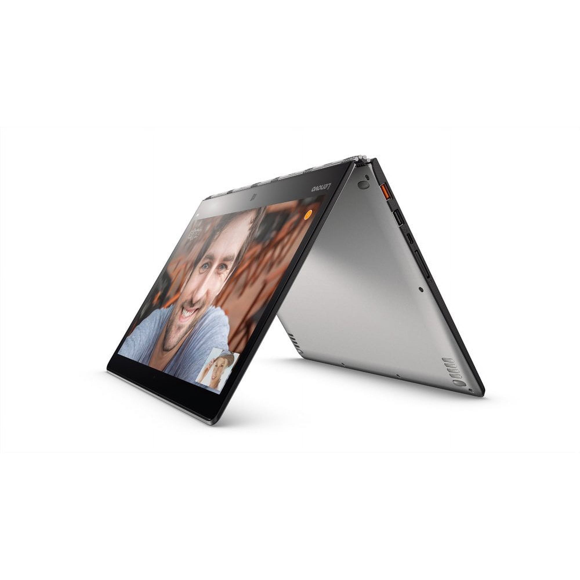 Lenovo Yoga 900-13ISK - QHD+ Touch - i7-6500U - 16GB RAM - 512GB