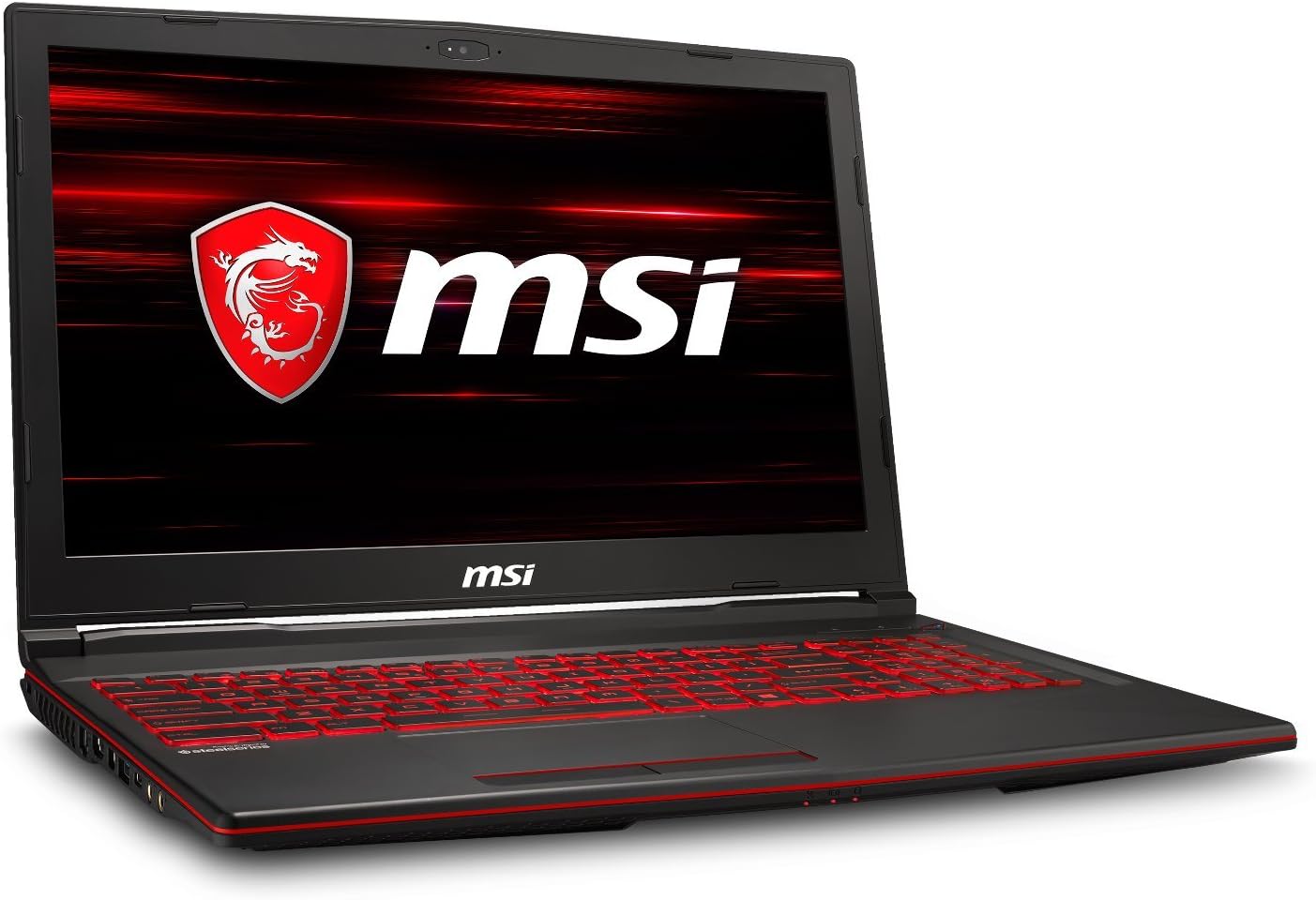 MSI GL63 8RC-068 - FHD - i7-8750H - 16GB - GTX 1050 - 1TB HDD