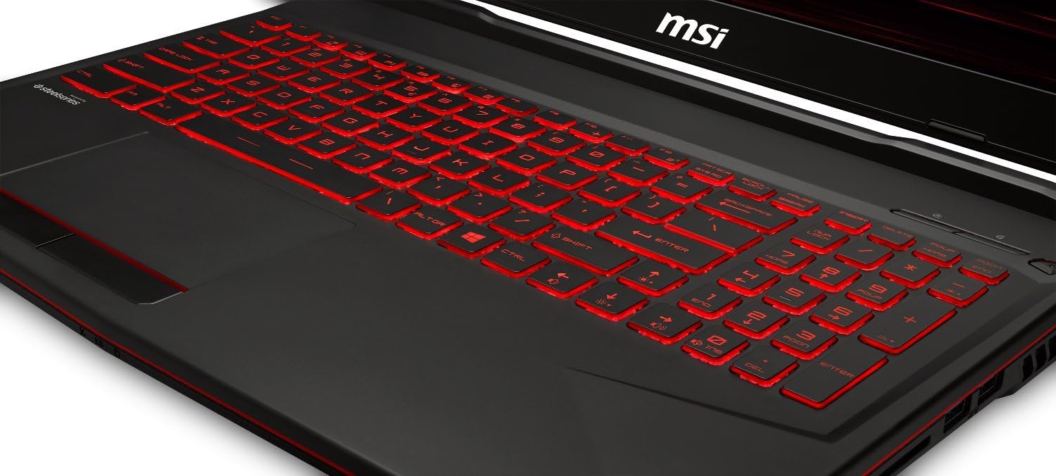 MSI GL63 8RC-068 - FHD - i7-8750H - 16GB - GTX 1050 - 1TB HDD