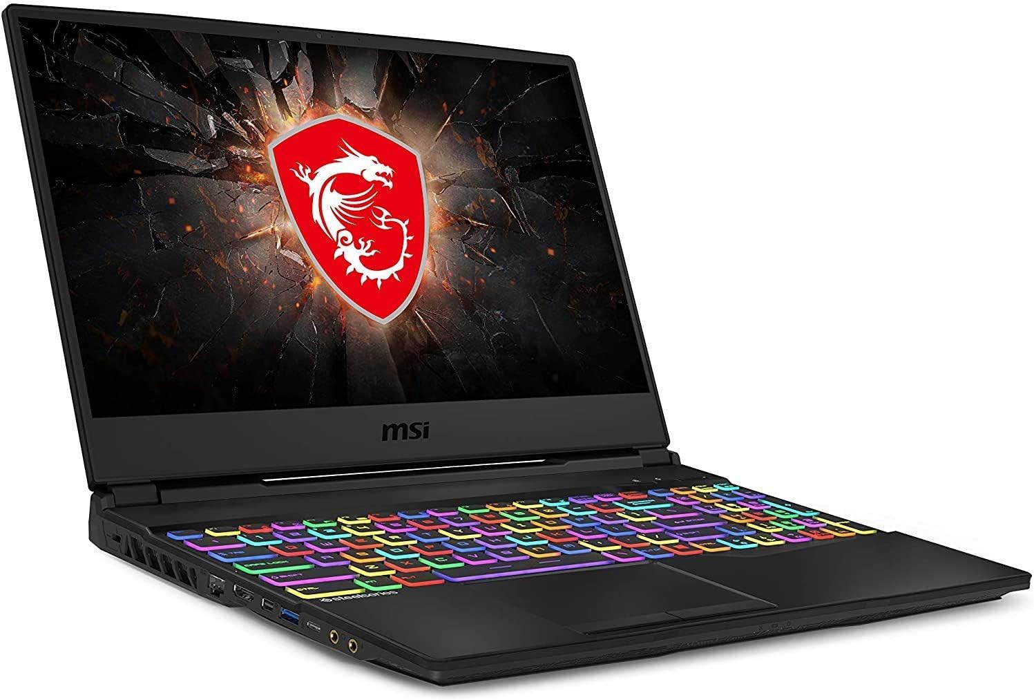 MSI GL65 Leopard – FHD – i7 – 16GB – RTX 2070 – 512GB SSD | eBay