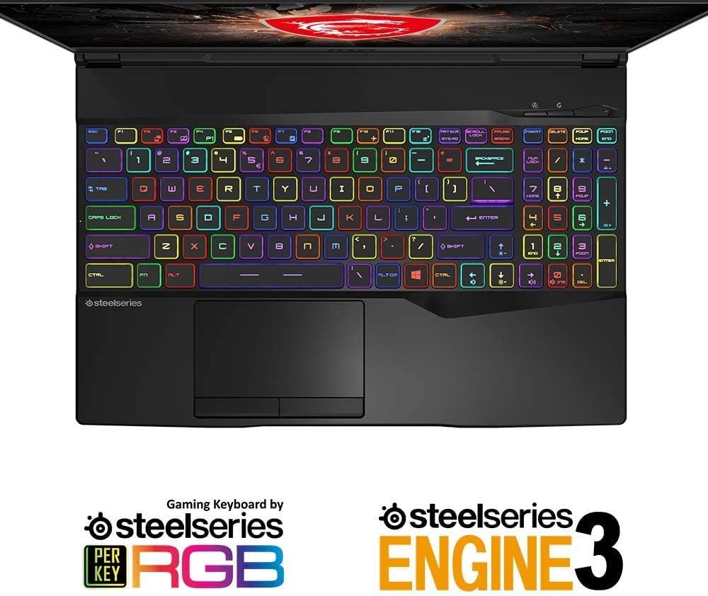 MSI GL65 Leopard – FHD – i7 – 16GB – RTX 2070 – 512GB SSD | eBay