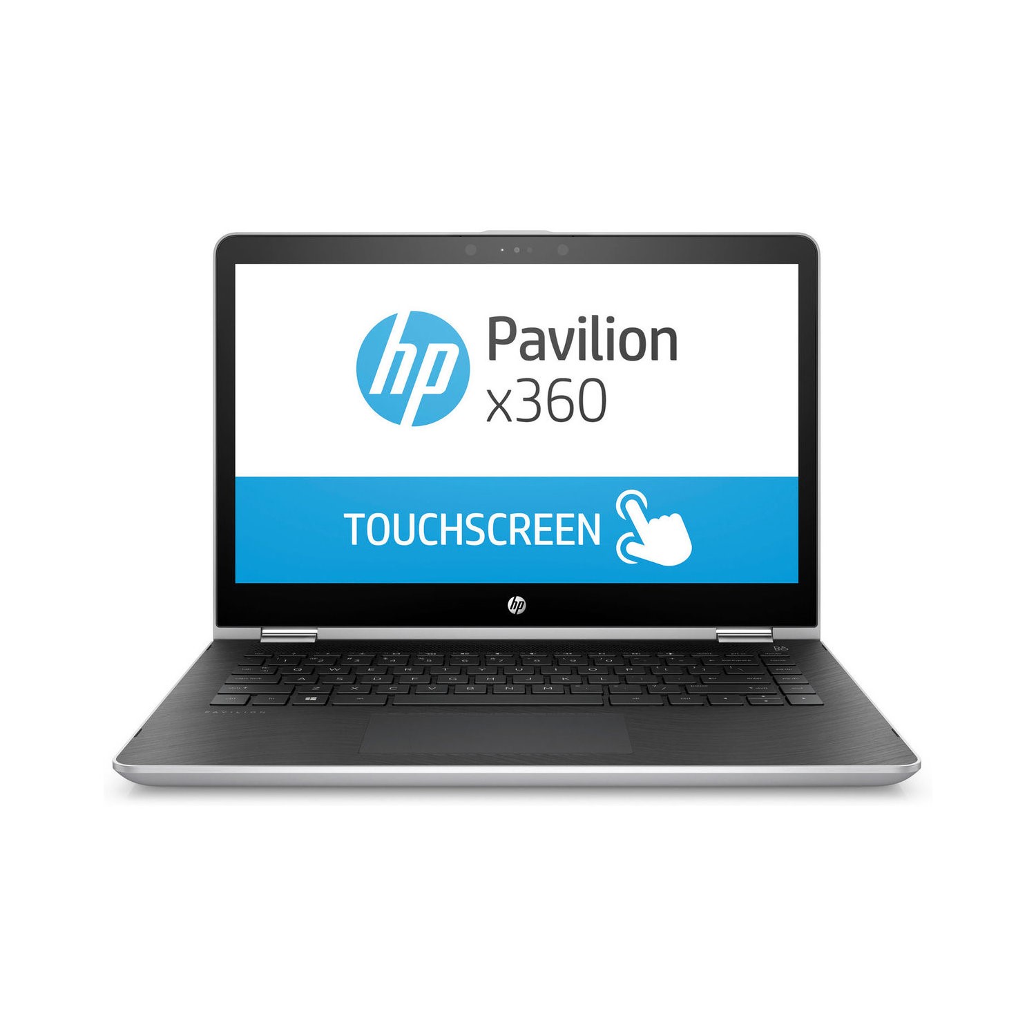 HP Pavilion x360 - HD Touch - i5-6200U - 6GB RAM - 500GB HDD
