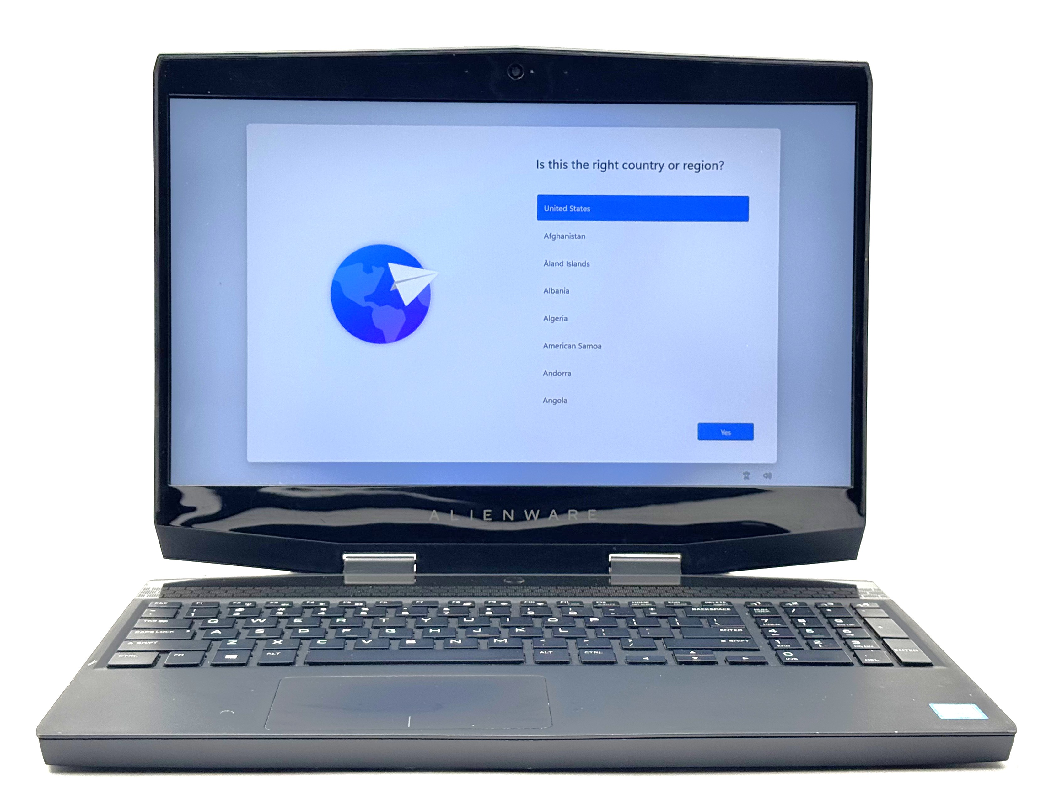 Alienware M15 - FHD - i7-9750H - 16GB RAM - RTX 2060 - 512GB SSD 
