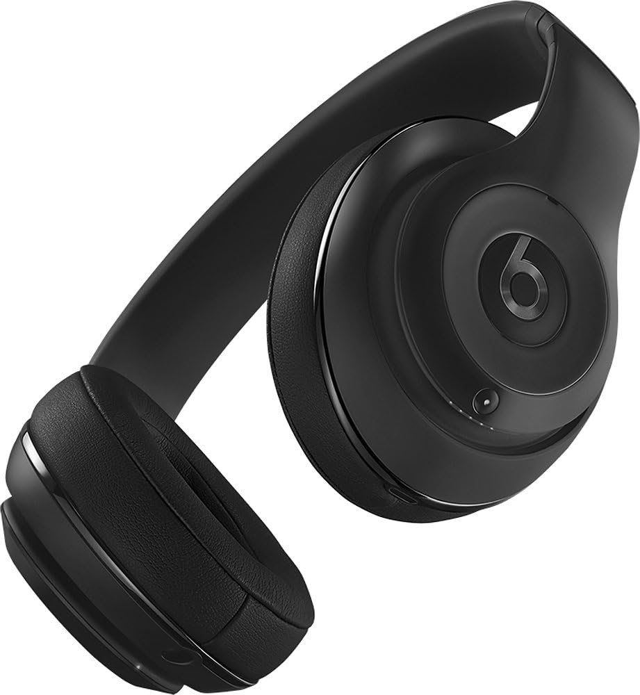 Beats Studio 2 Wireless Series Over-Ear Headphones - Matte Black