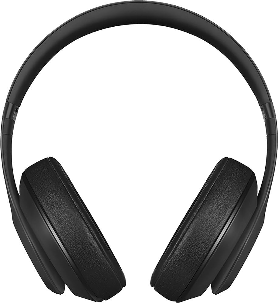 Beats Studio 2 Wireless Series Over-Ear Headphones - Matte Black