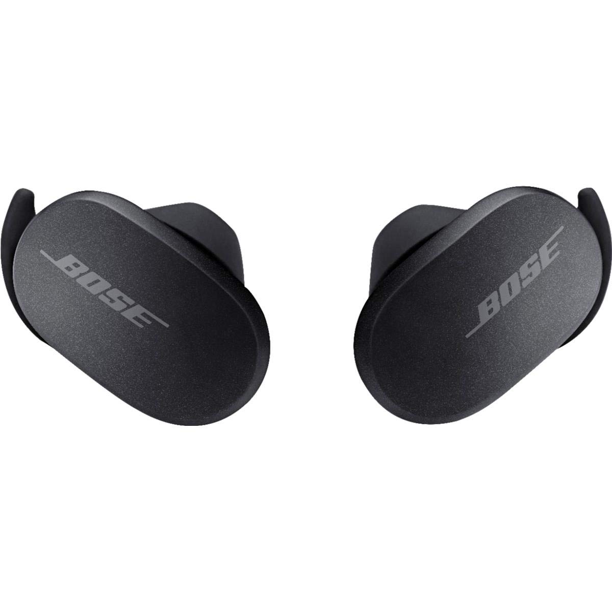 BOSE QuietComfort Earbuds Bluetooth 黒 Bose QuietComfort Earbuds Noise Cancelling in Black - QC-BUDS-BK