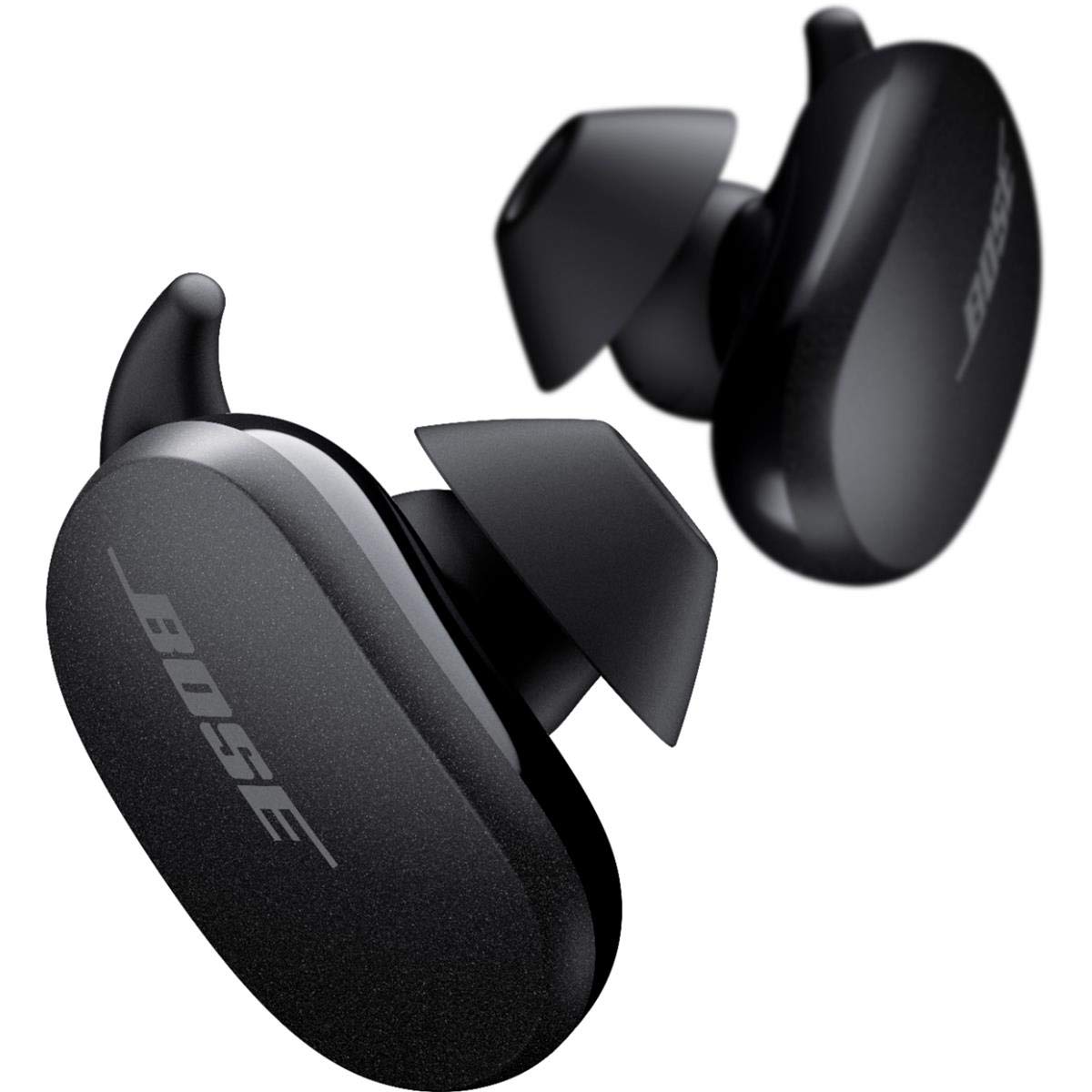 Bose QuietComfort® Earbuds Black Bose QuietComfort In-Ear Earbuds