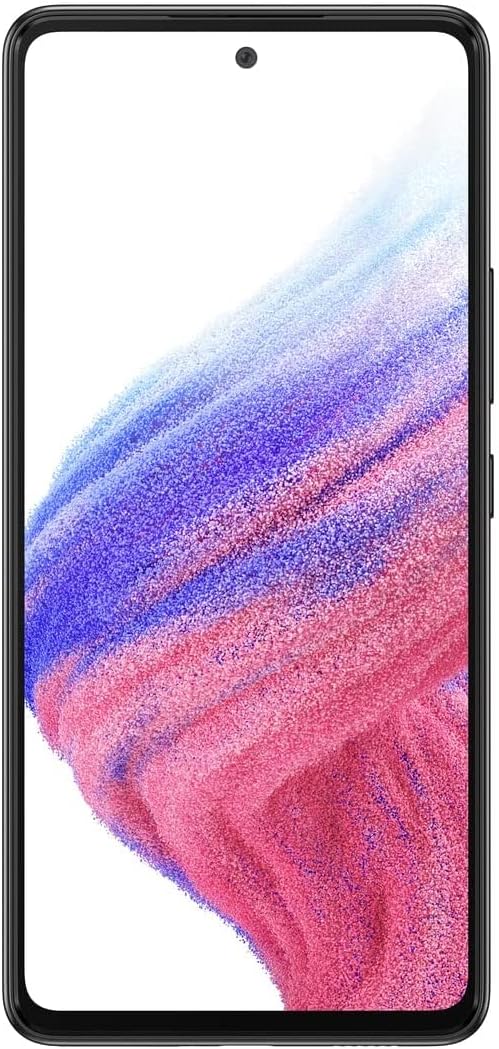 Cricket Samsung Galaxy A53 5G - 128GB - Awesome Black - SM