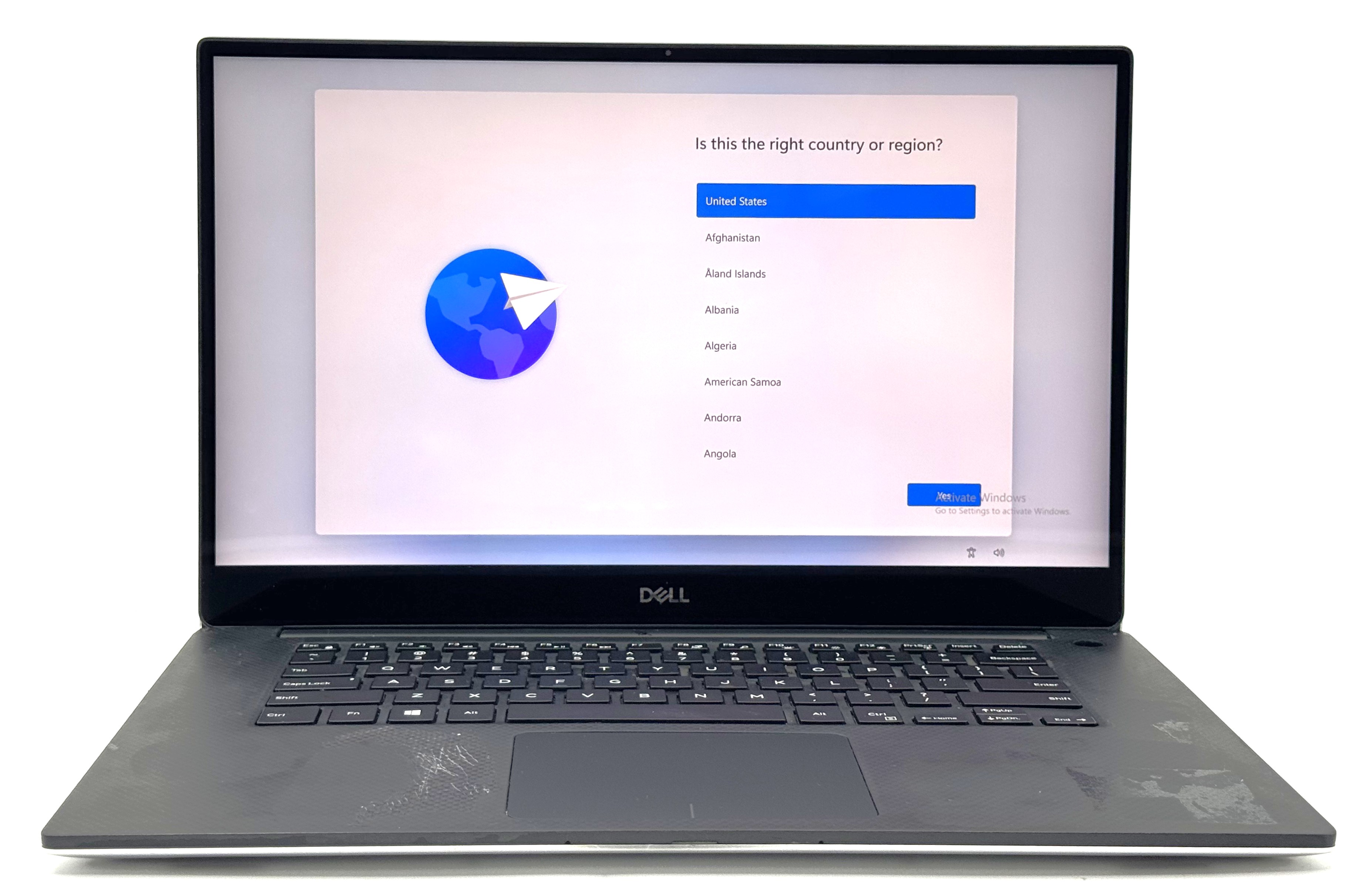 Dell XPS 15 7590 – 15.6