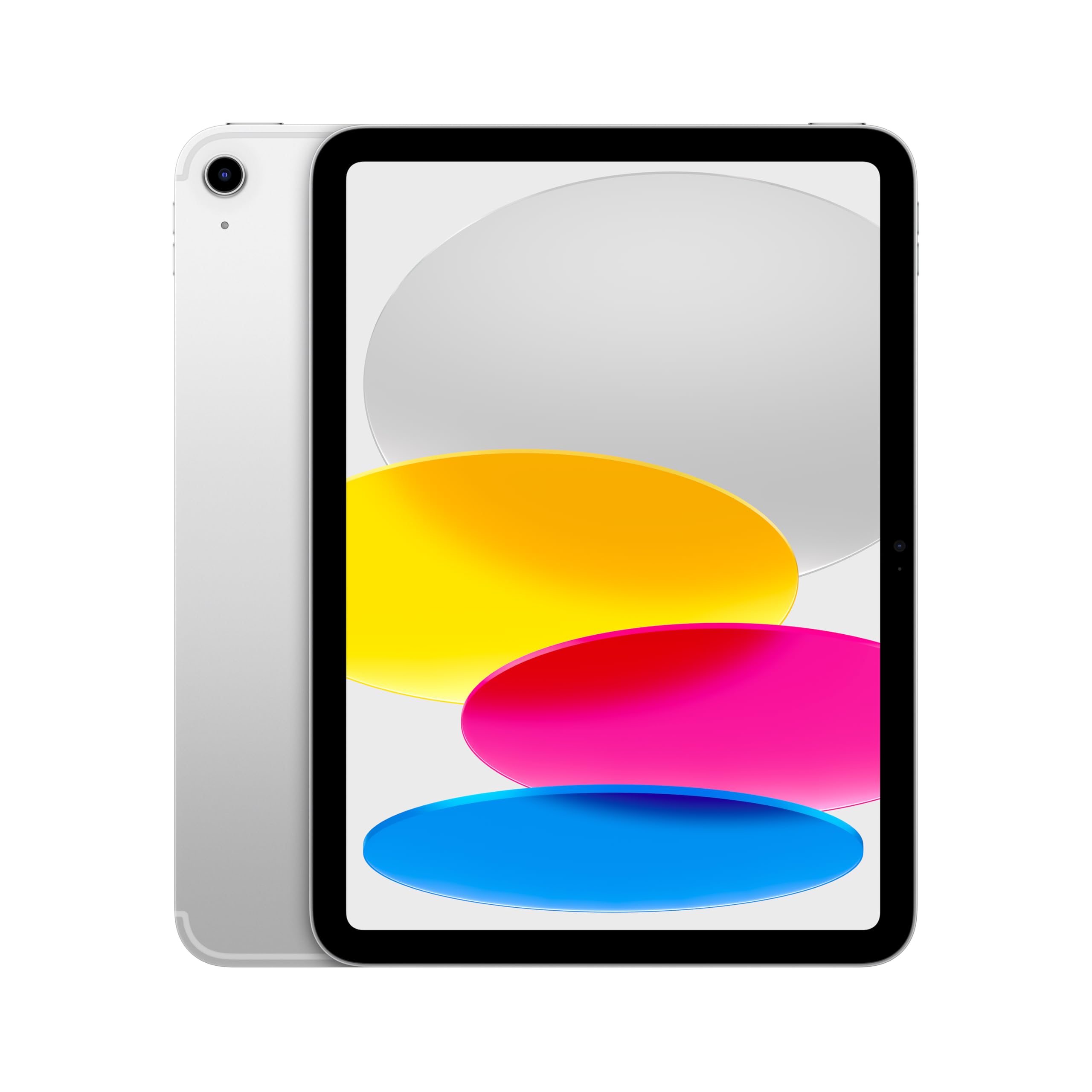 Apple iPad 11 (11th Gen) (Wi-Fi + Cellular) - 128GB - Silver