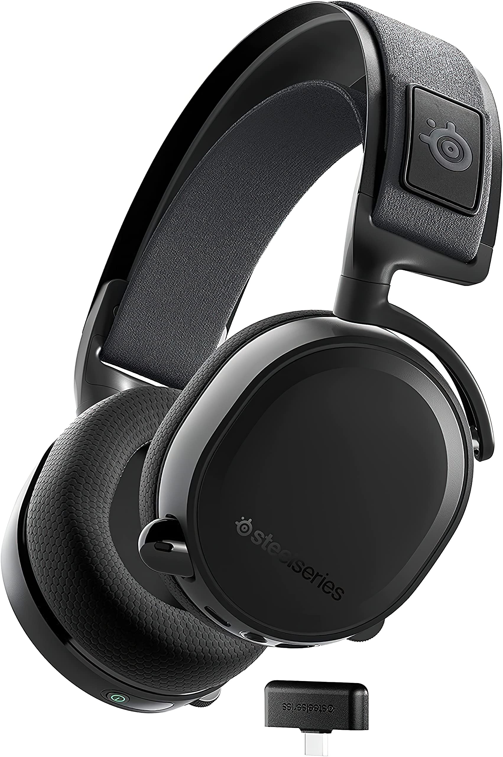 SteelSeries Arctis7+ Wireless 7.1 Sound Gaming Headset PS5, PS4