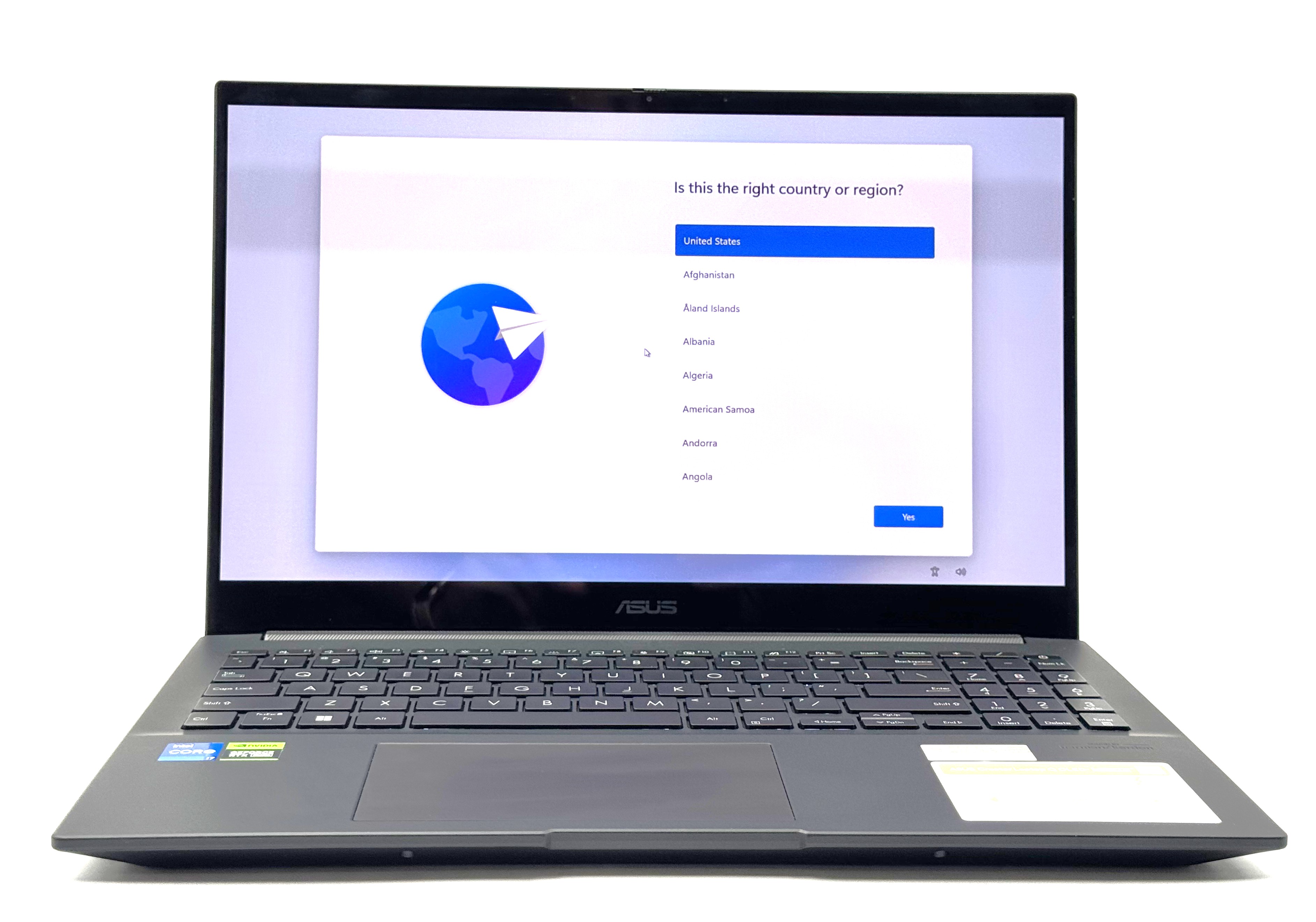 Asus Vivobook - FHD - i7-13620H - 16GB RAM - RTX 3050 - 512GB SSD