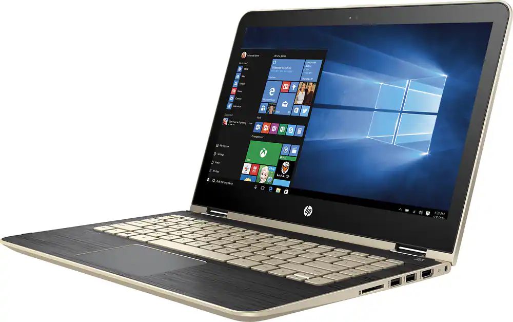 HP Pavilion x360 Laptop - 13.3