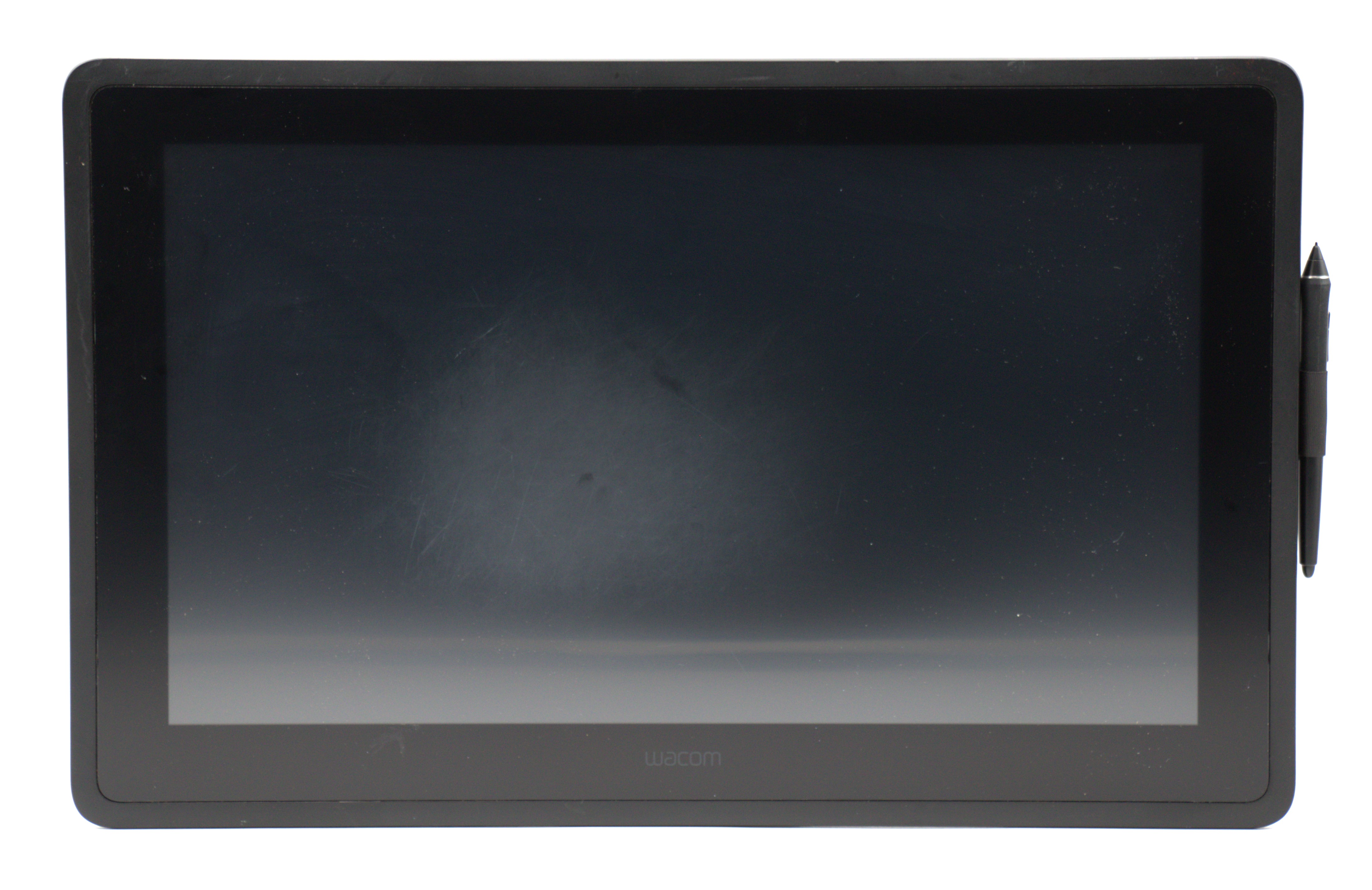 Wacom - Cintiq 22 Pen Display Drawing Tablet - Black - DTK2260K0A