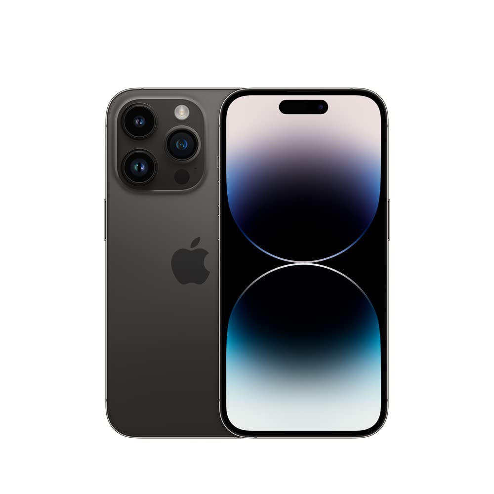 Unlocked Apple iPhone 14 Pro - 128GB - Space Black - MPXT3LL/A | eBay