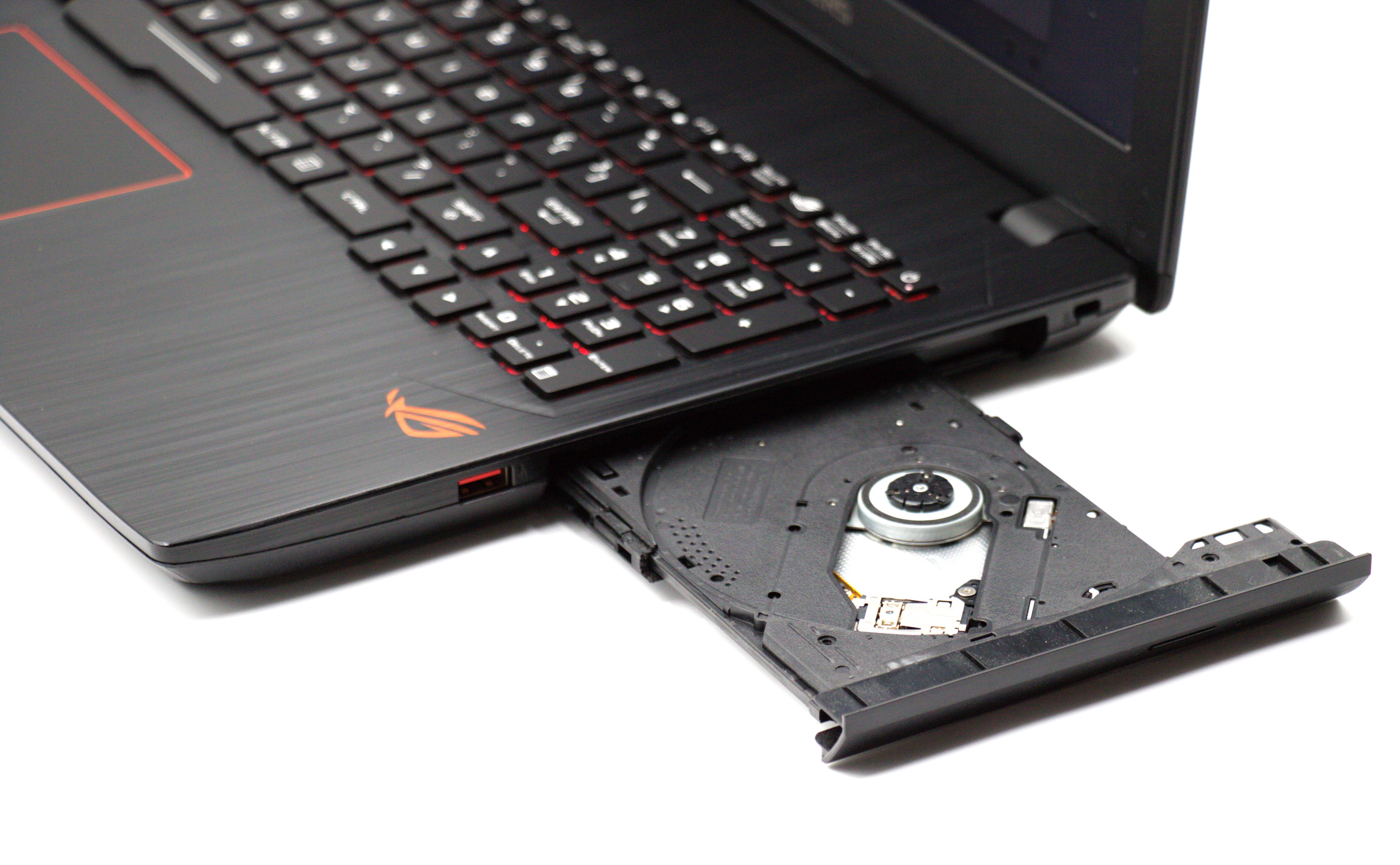 ASUS ROG Strix GL553VE – 15.6