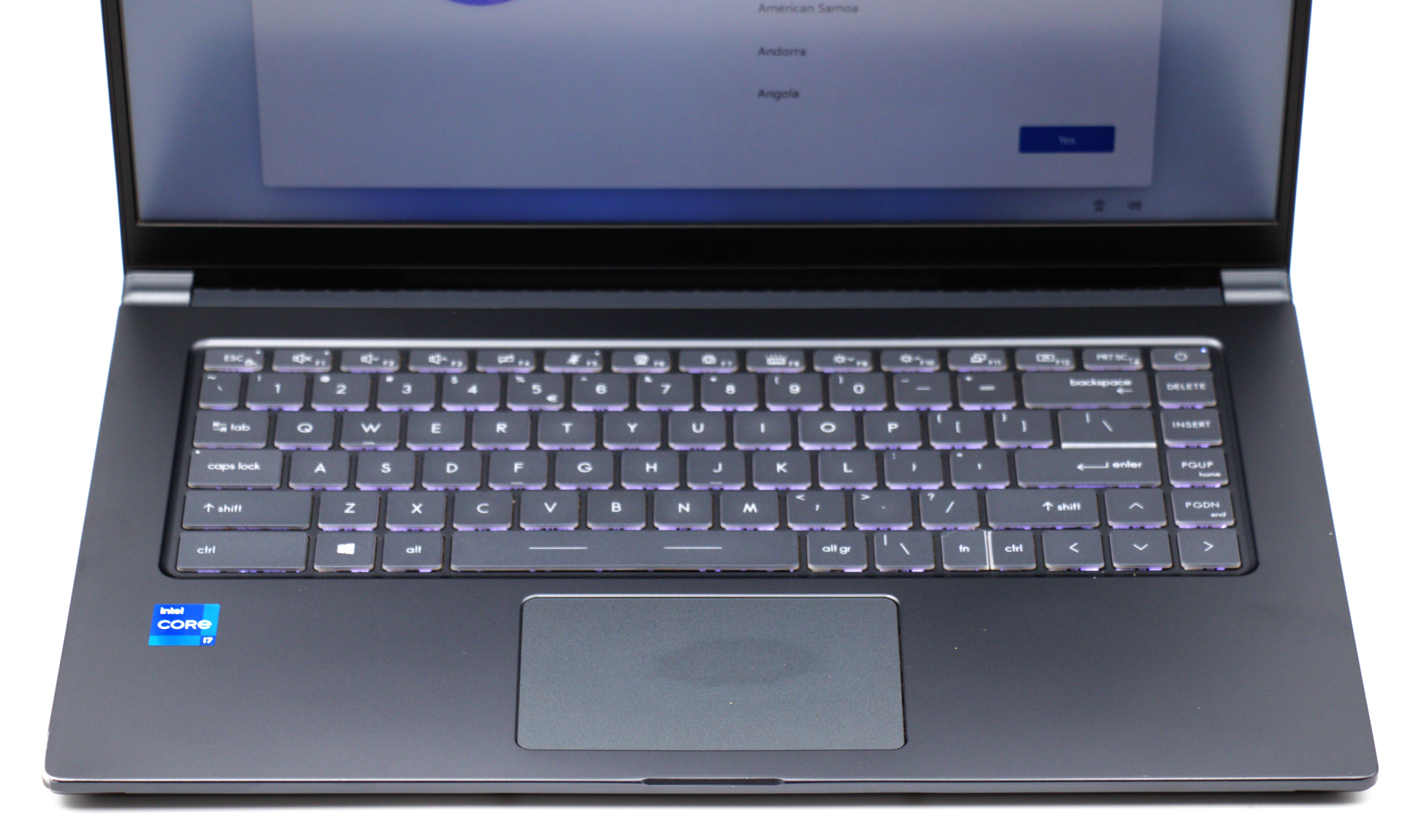 MSI Modern 15 A11M-004 - FHD - i7-1165G7 - 16GB RAM - 512GB SSD