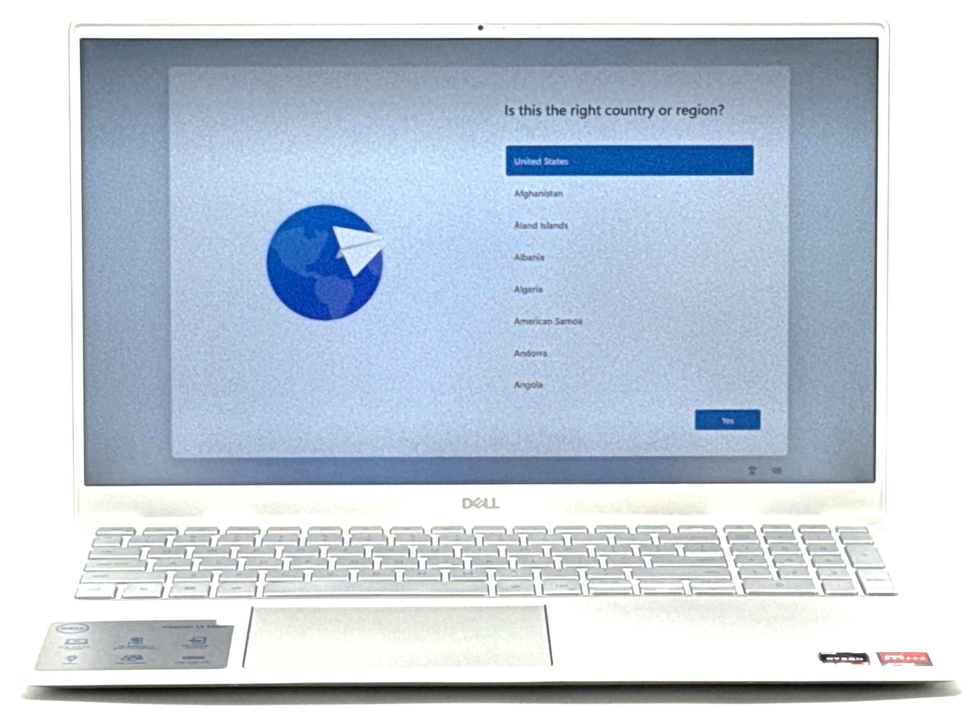 Dell Inspiron 5505 15.5