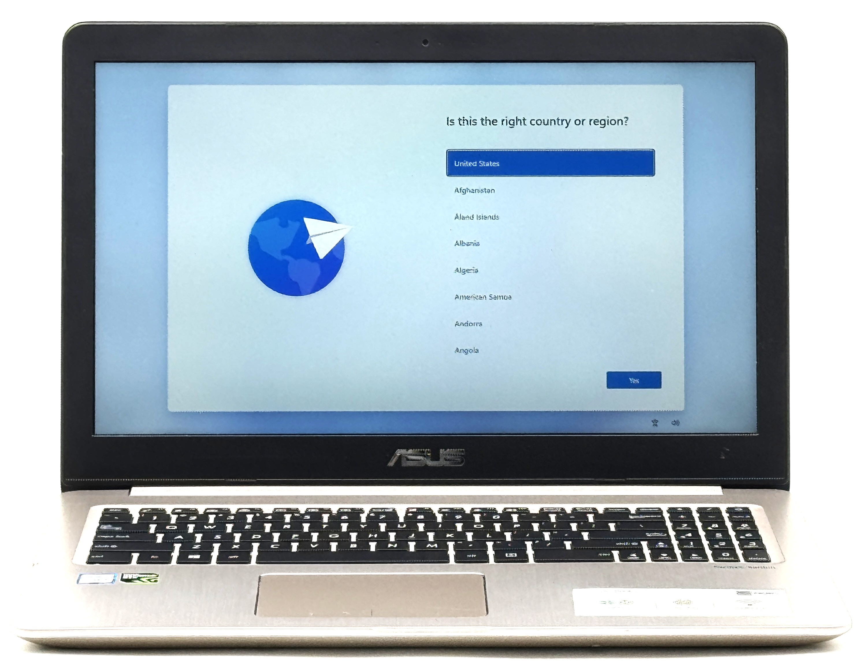 ASUS ノートPC Win10 Pentium 4GB SSD 240GB【444管理番号】 Asus VivoBook Pro X580VD FHD i7 - 16GB - GTX 1050 - 1TB HDD /256GB
