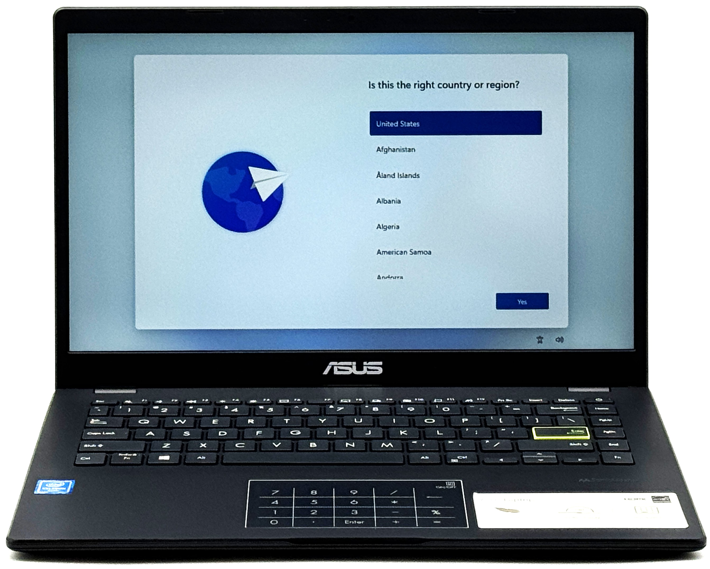 ASUS - 14.0
