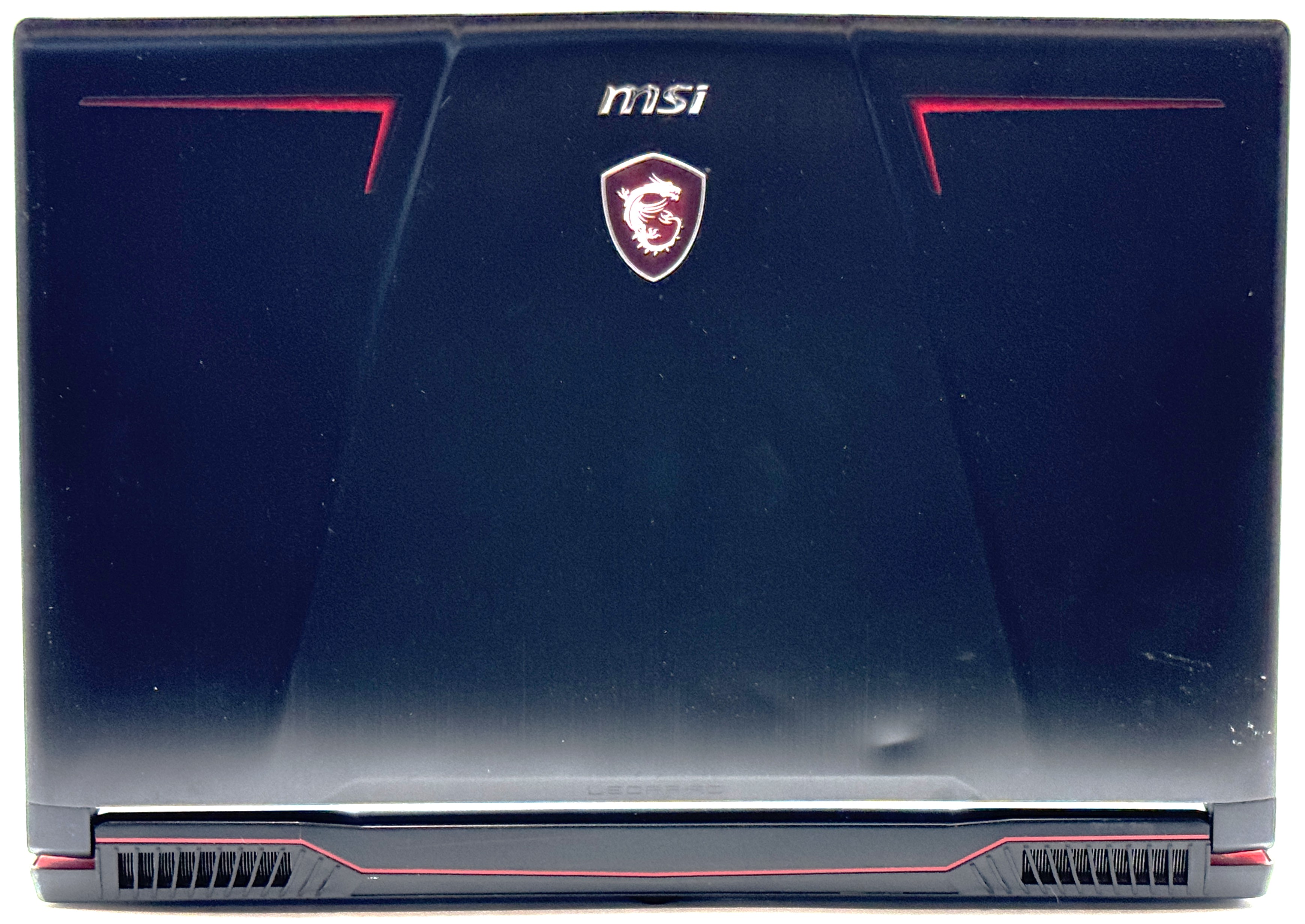 MSI GP73 Leopard 8RE - i7-8750H - 16GB RAM - GTX 1060 - 1TB HDD