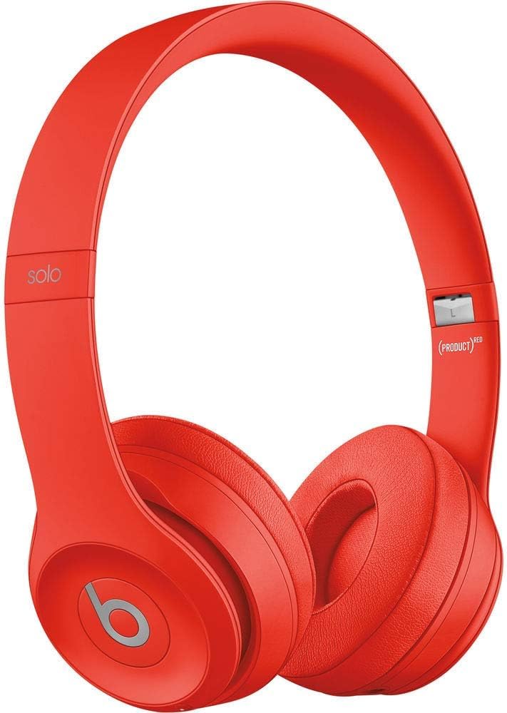 Beats by Dr. Dre Solo2 Wired On-Ear Headphones - Blush Rose