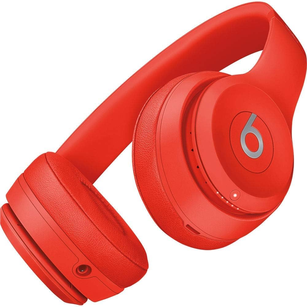 Beats by Dr. Dre Solo2 Wired On-Ear Headphones - Blush Rose