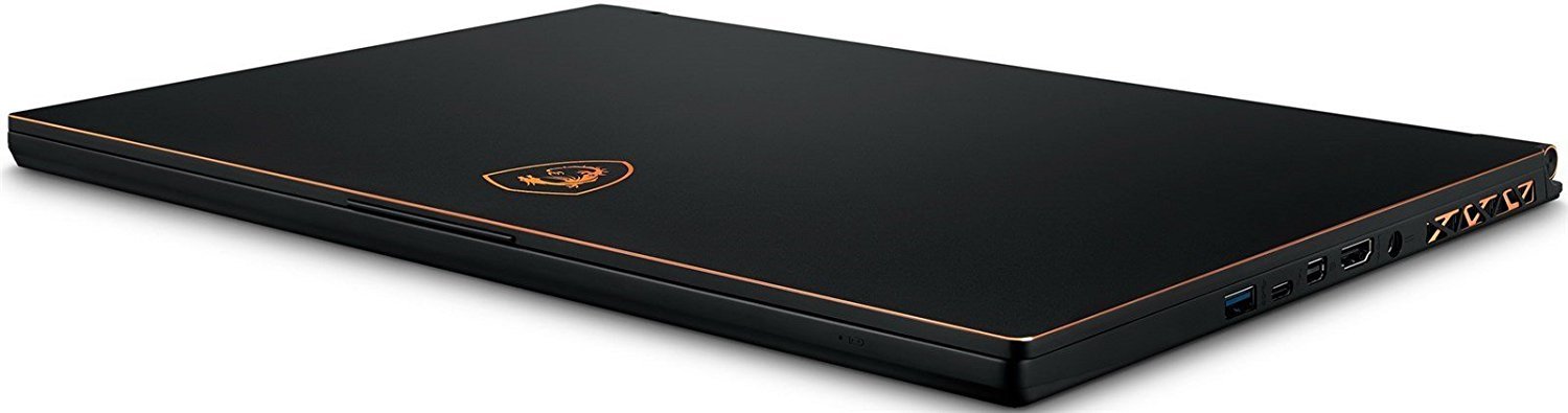 GS65 Stealth Thin – 144Hz – i7-8750H – 16GB – GTX 1060 – 256GB SSD 