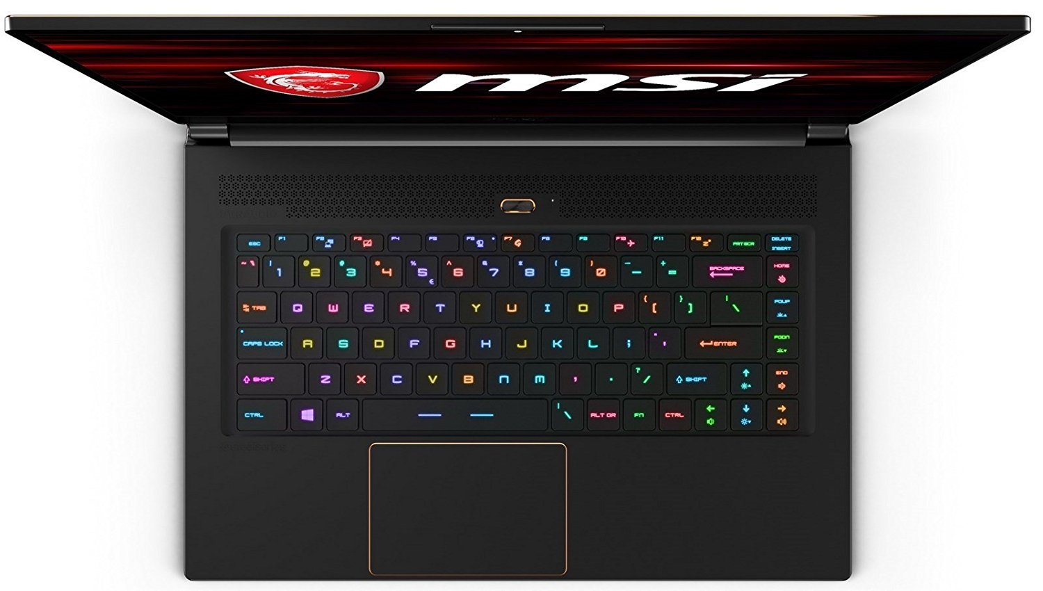 GS65 Stealth Thin – 144Hz – i7-8750H – 16GB – GTX 1060 – 256GB SSD