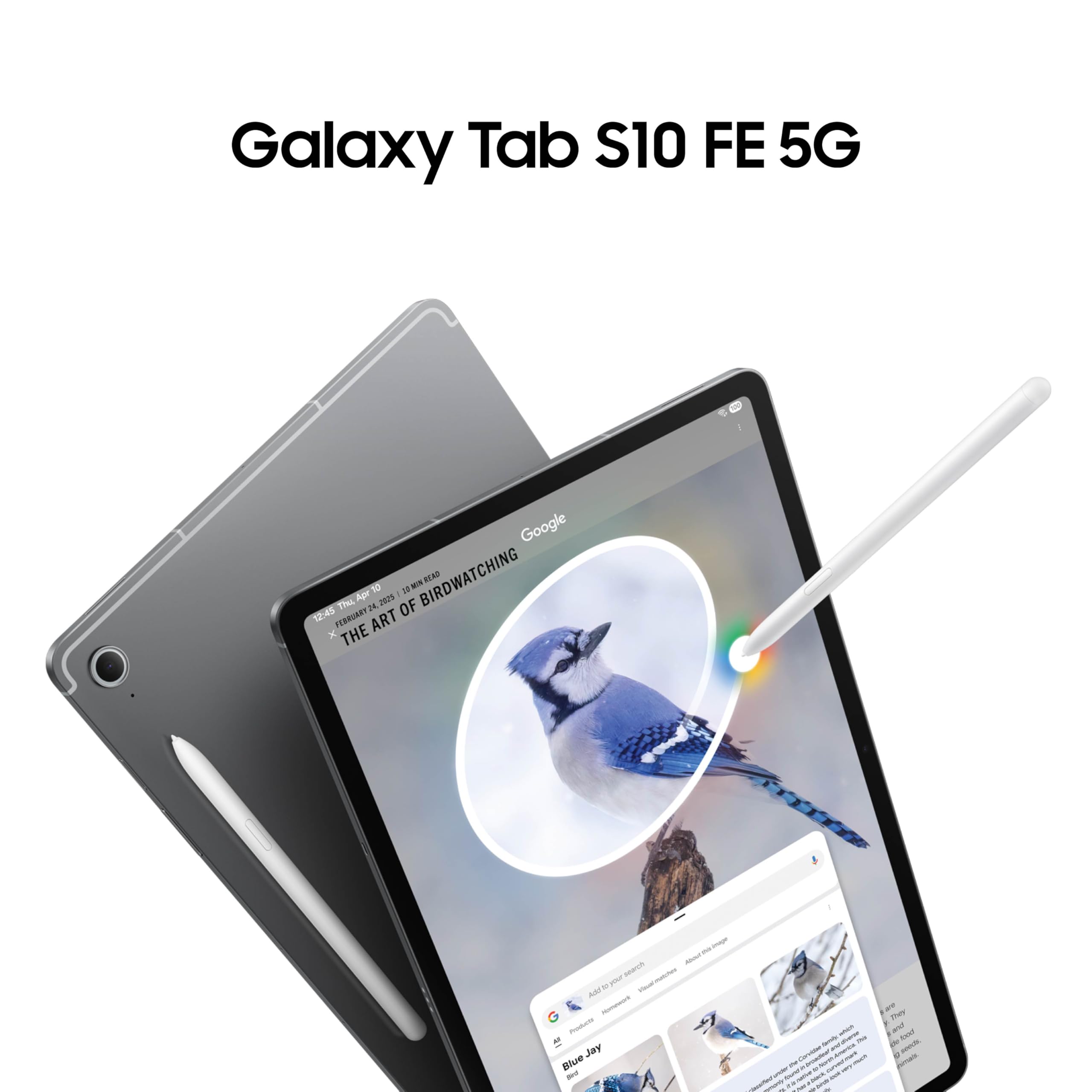 Galaxy Tab S10 Lite Wi-fi 128GB グレー Amazon.com : Samsung Galaxy Tab S10 Lite Wi-Fi 128GB (Gray) US