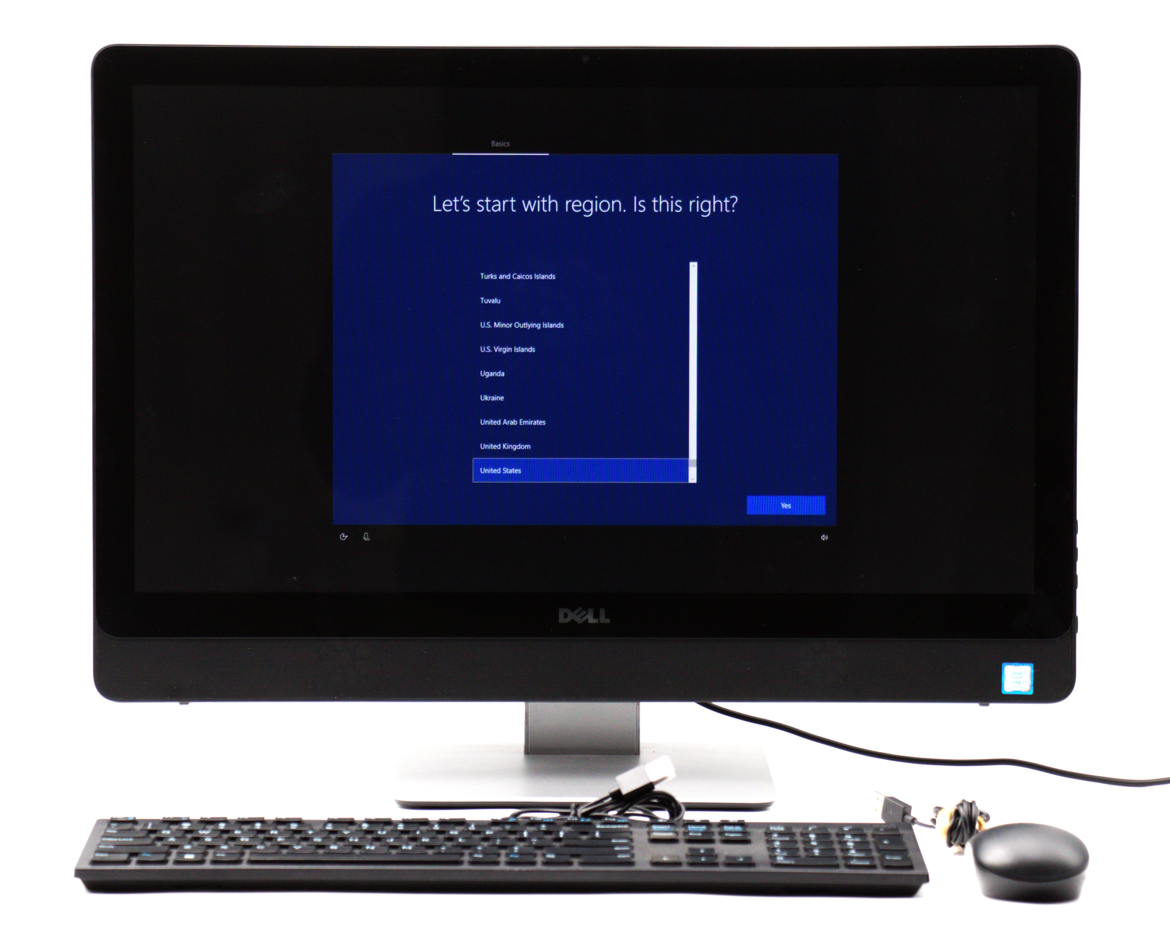 Dell Inspiron 5488 23.8