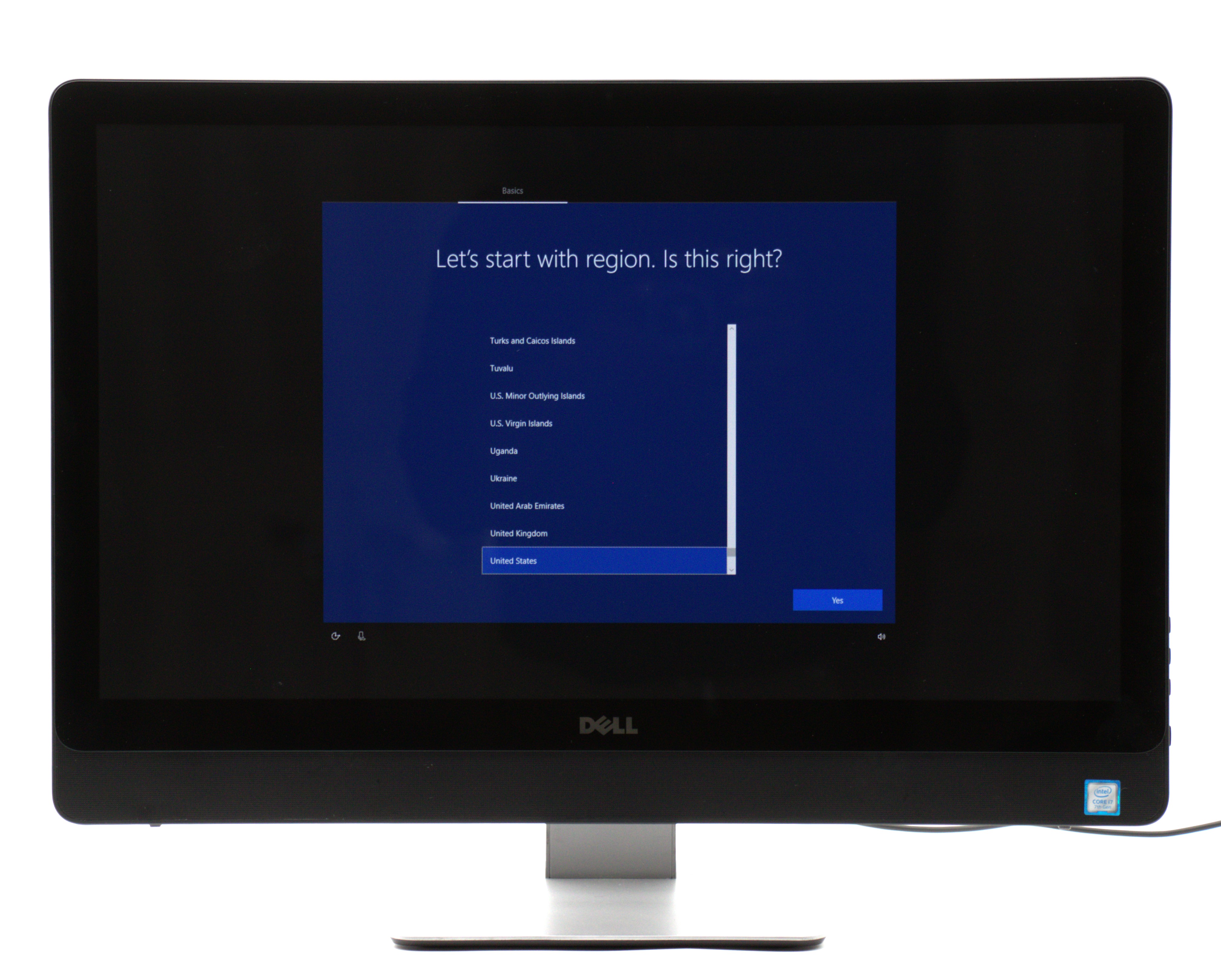 Dell Inspiron 5488 23.8
