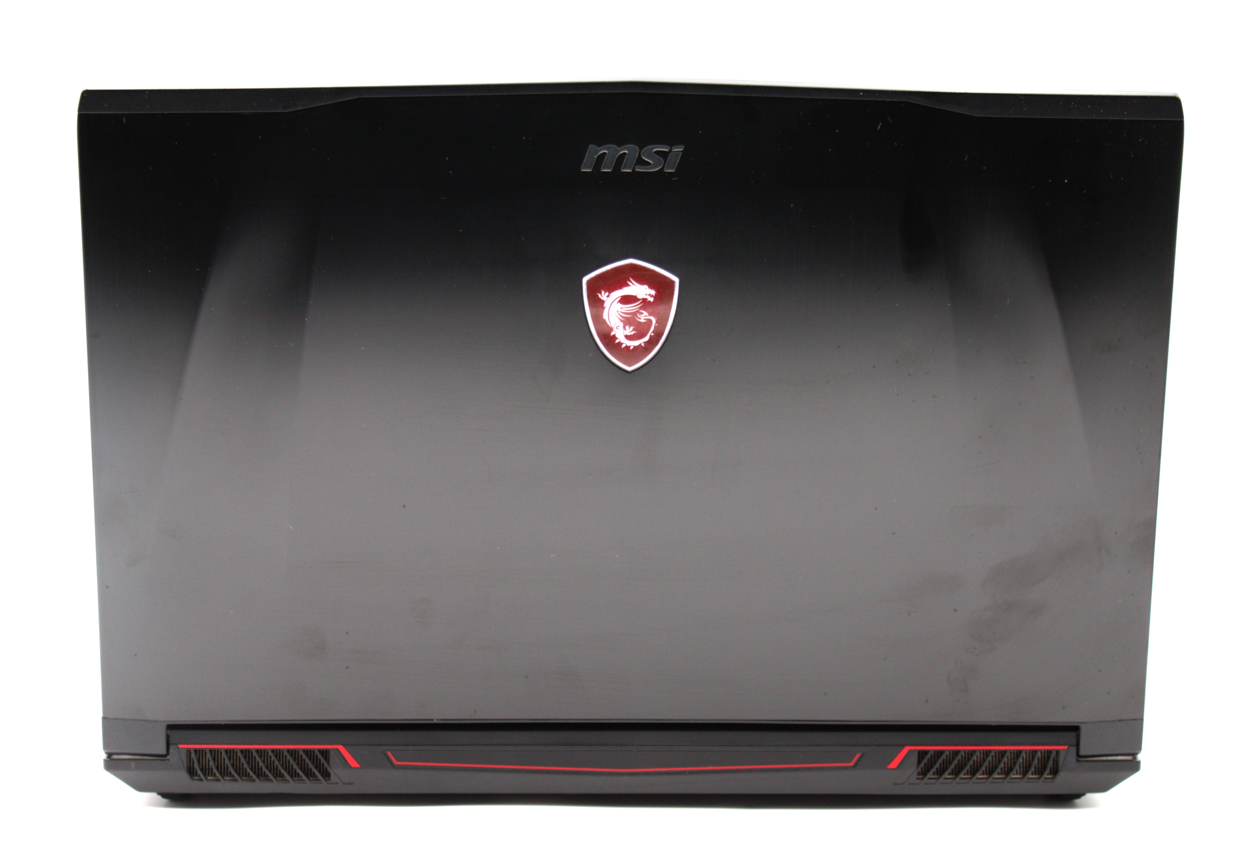 MSI GP62 Leopard Pro - FHD - i7-7700H - 16GB RAM - GTX 1060