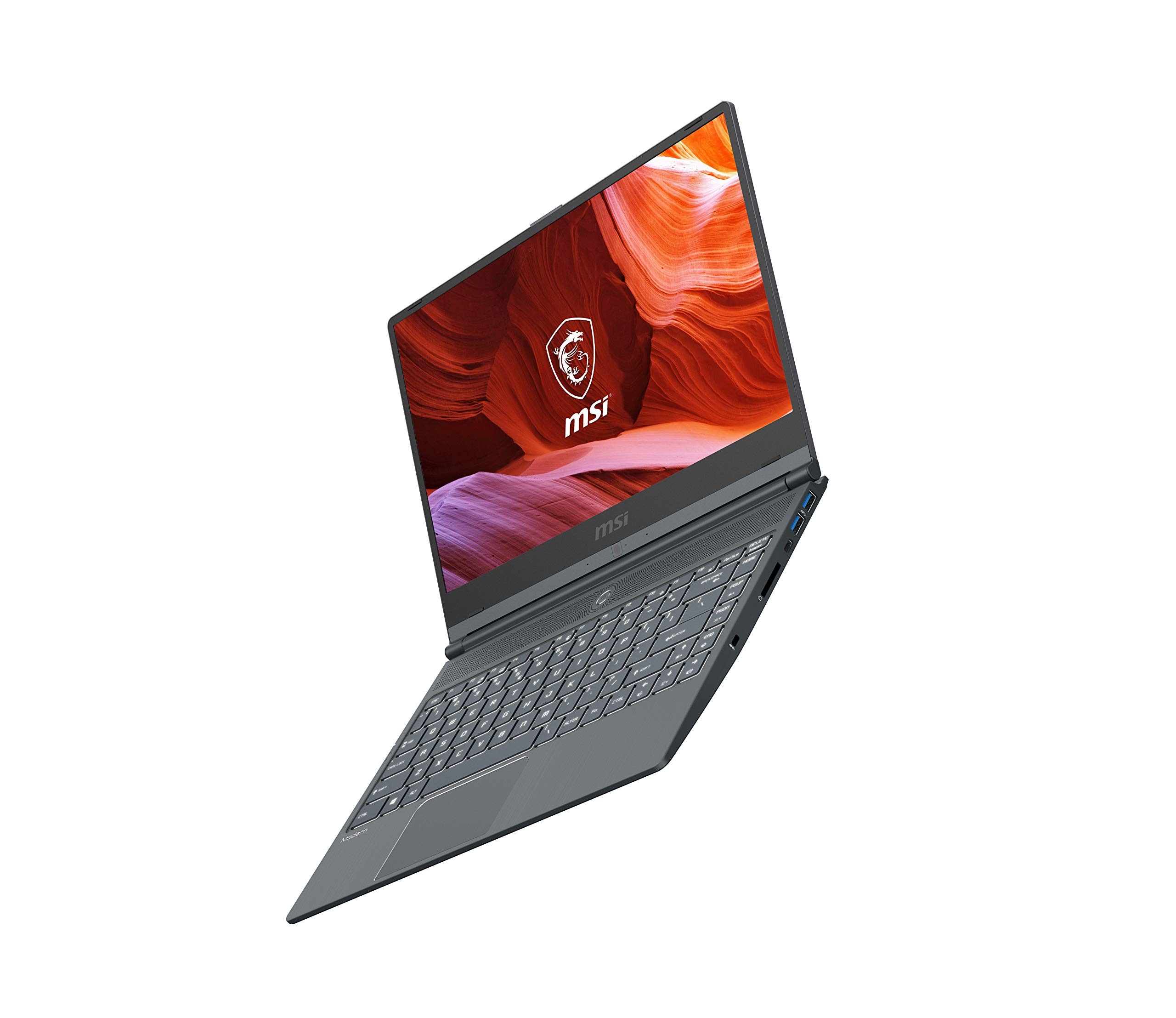 MSI Modern 14 A10M-1052 - FHD - i5-10210U - 8GB RAM - 512GB SSD