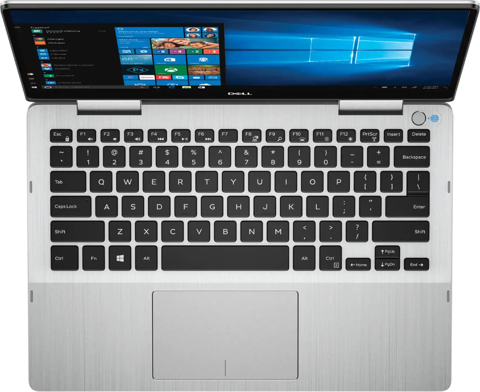 Dell Inspiron 13 7386 – 2-in-1 – i5 – 8GB – 256GB SSD | eBay